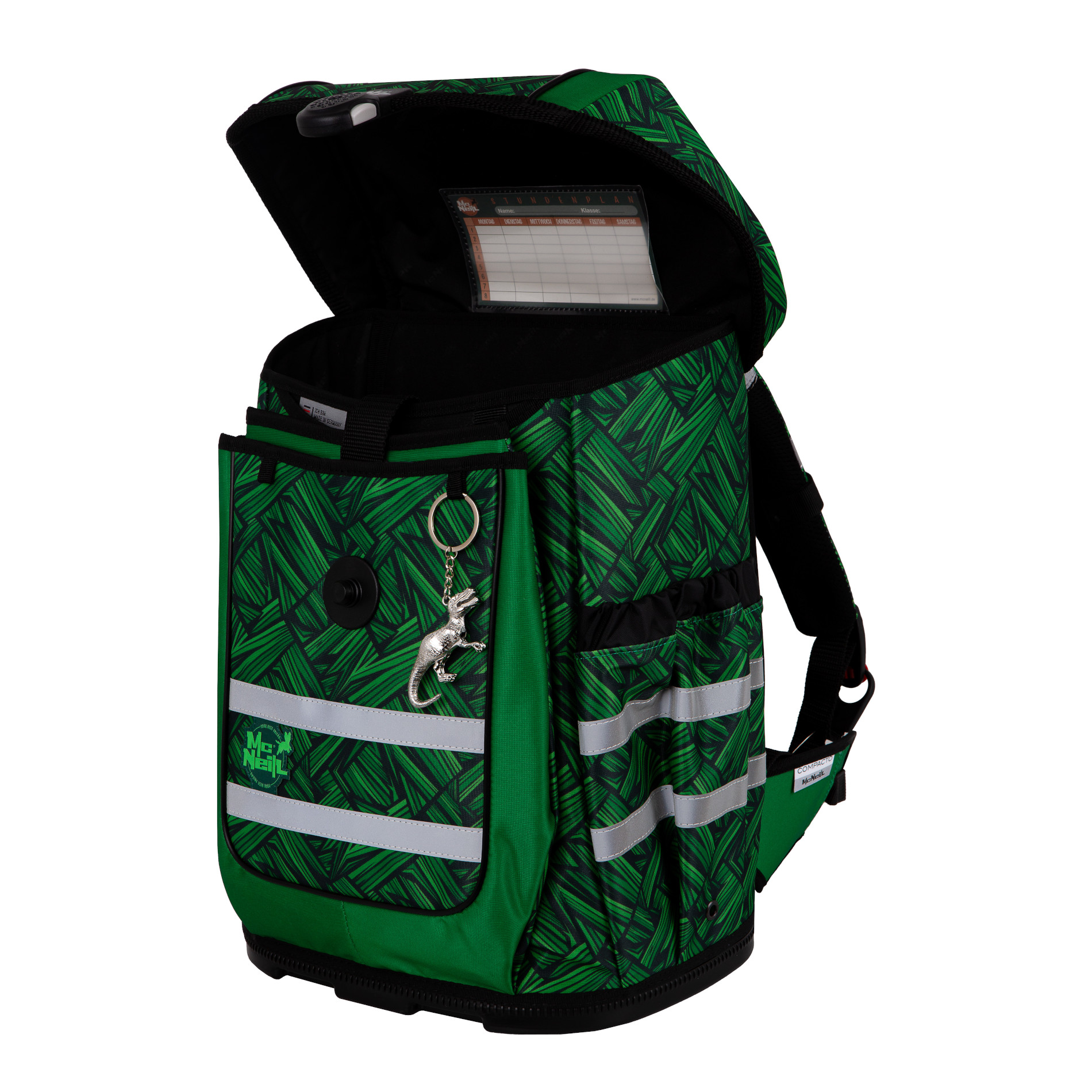 Schulranzenset Ergo COMPACTO 5tlg. - WOW