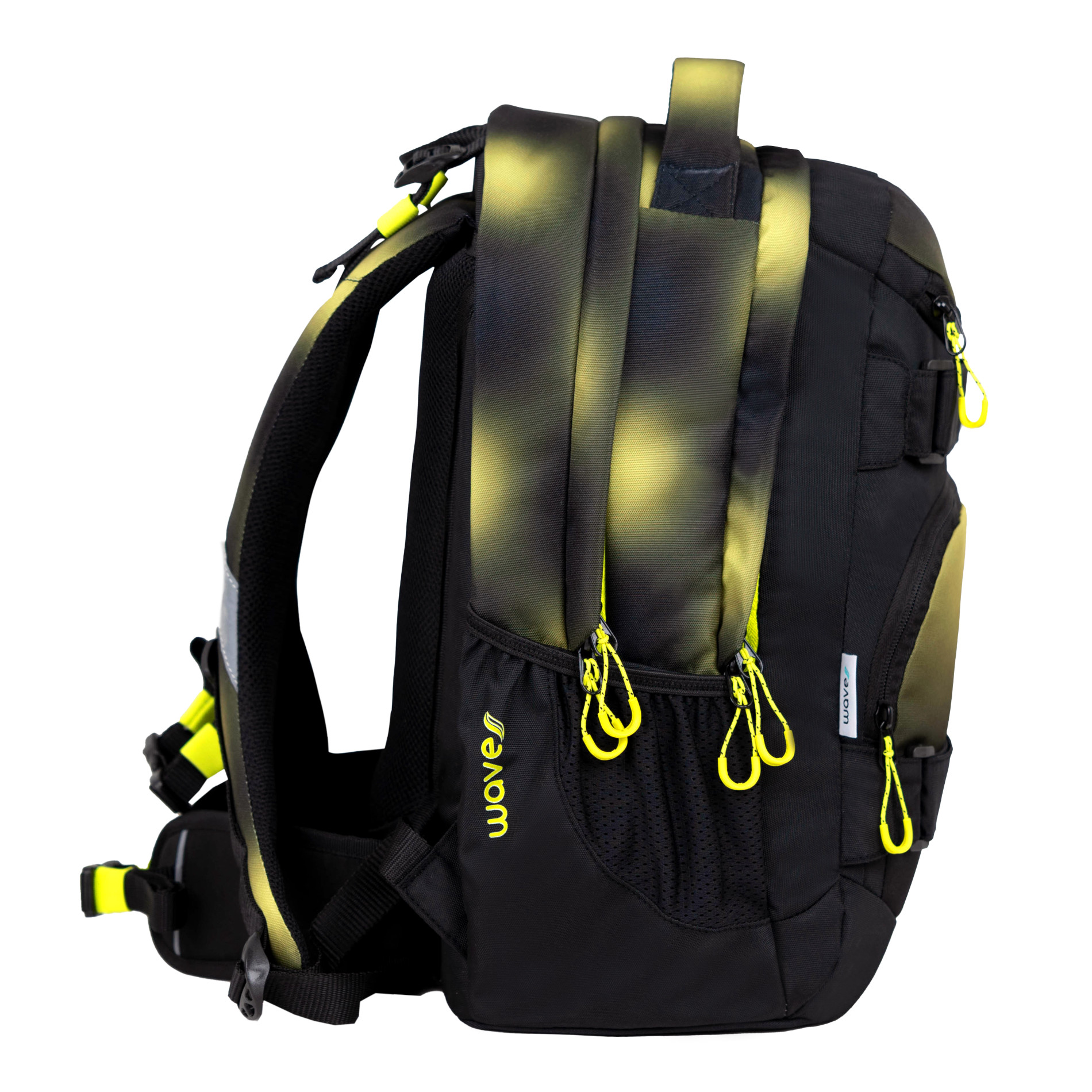 Infinity Move school backpack - Gradient Blod