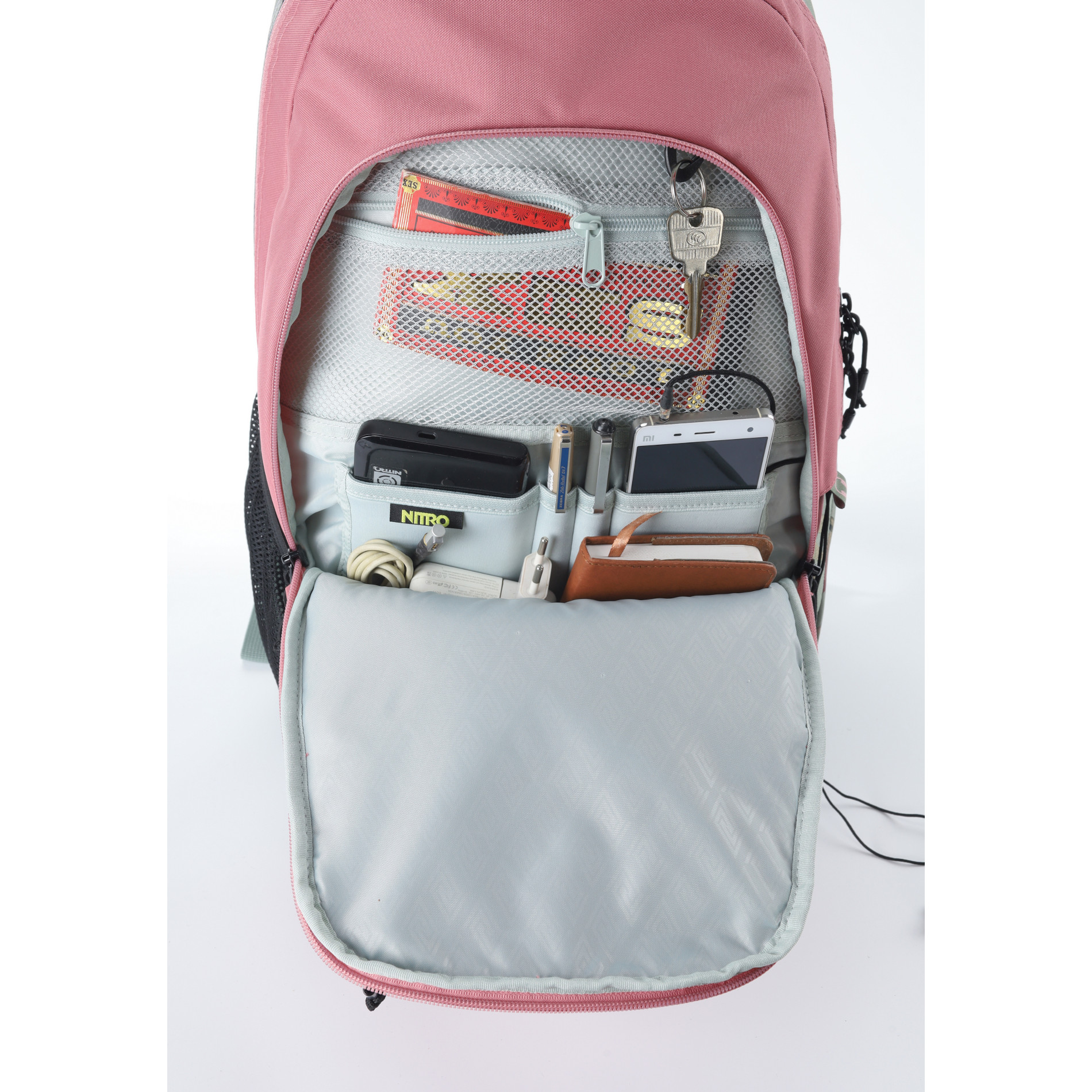 Rucksack STASH 29 - Woodrose