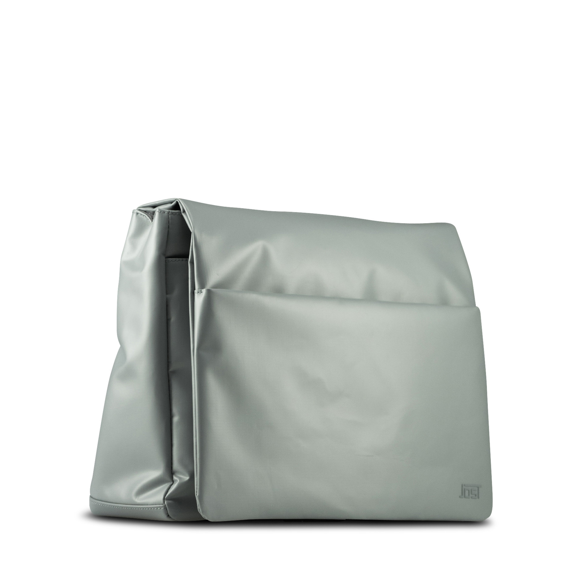 TOLJA Umhängetasche L - hellgrau