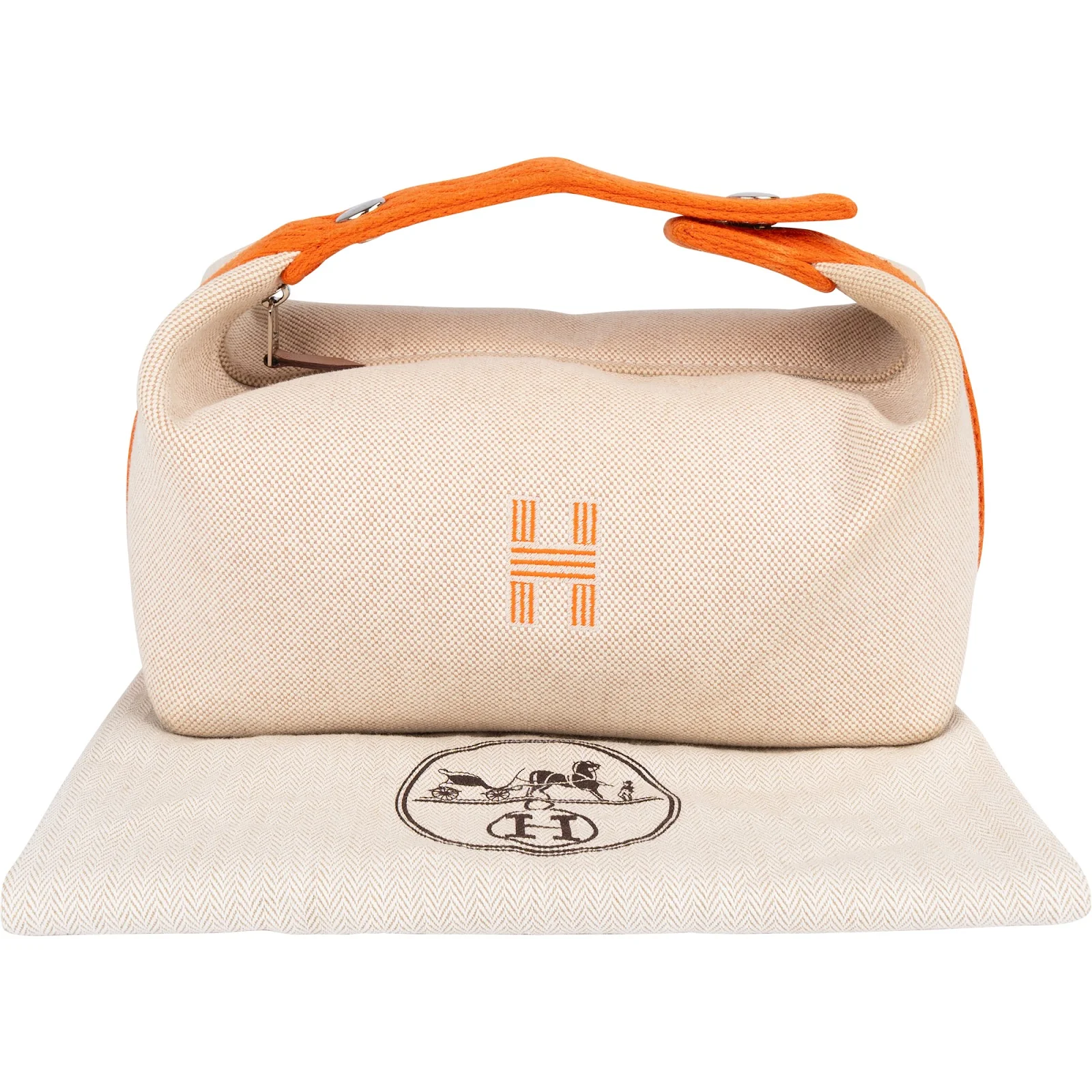 Hermès Bridle-a-Brac Toiletry Bag