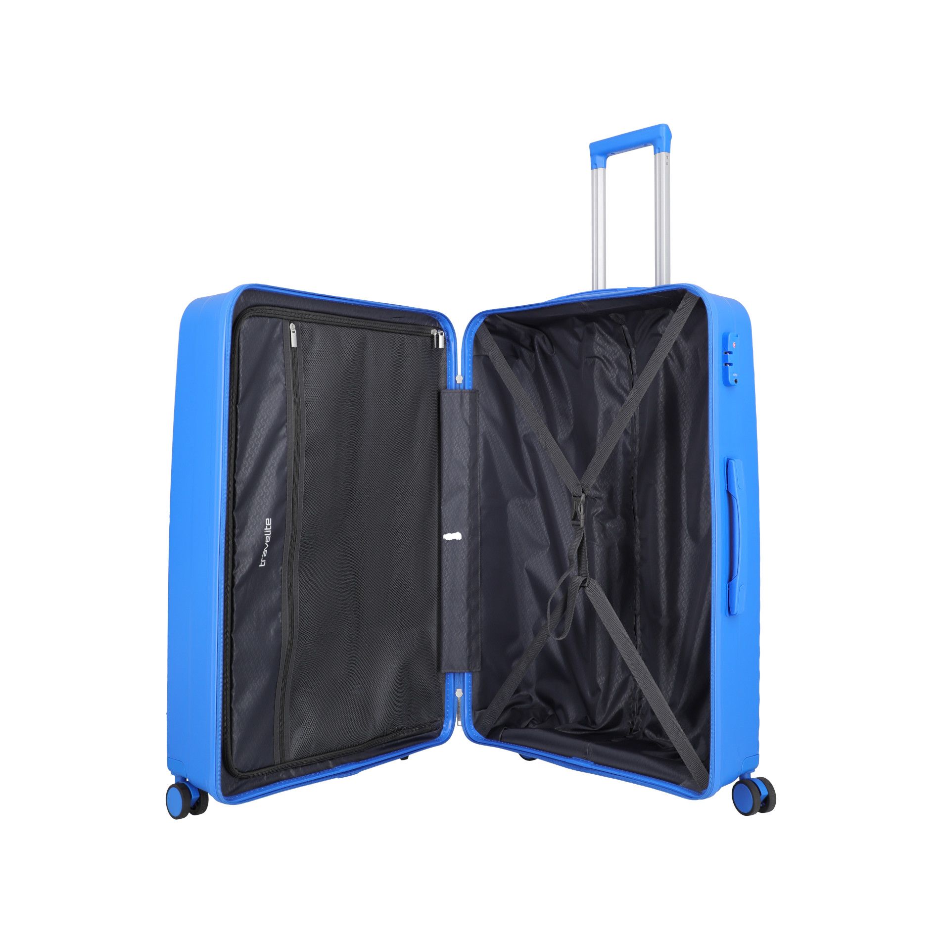 PACIFIC 3-tlg. Trolleyset L/M/S - Blue
