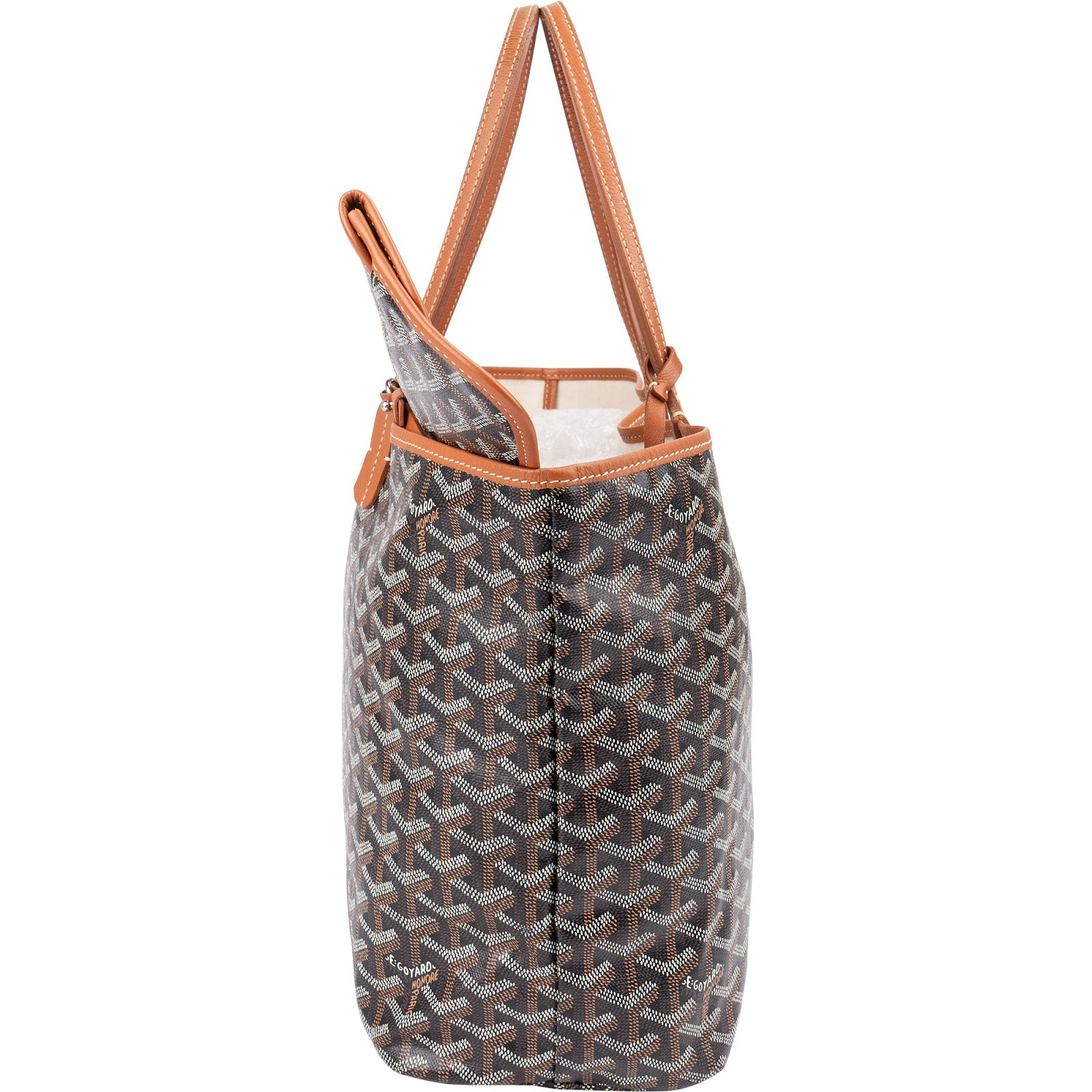 Goyard -  Saint Louis PM Schultertasche