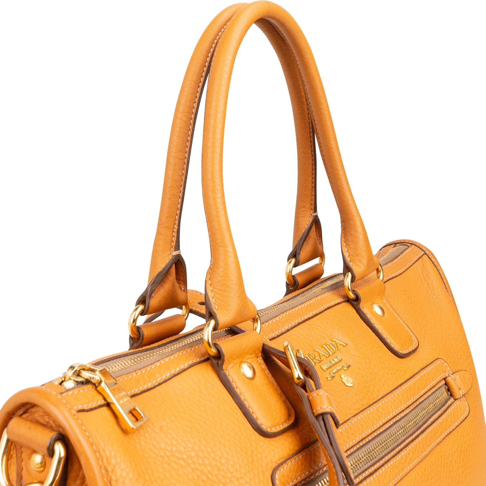 Prada – Bauletto-schoudertas