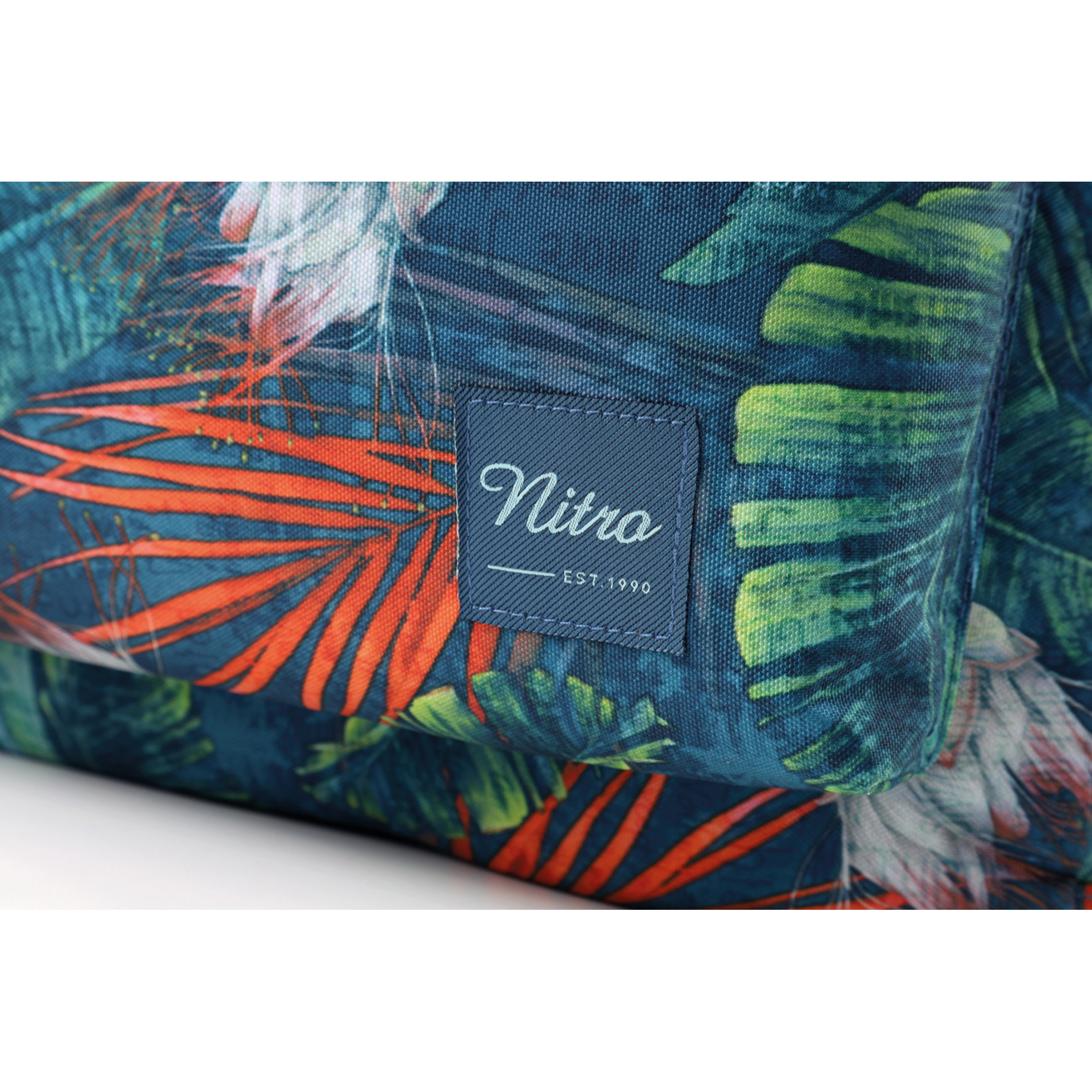 Rucksack URBAN PLUS - Tropical
