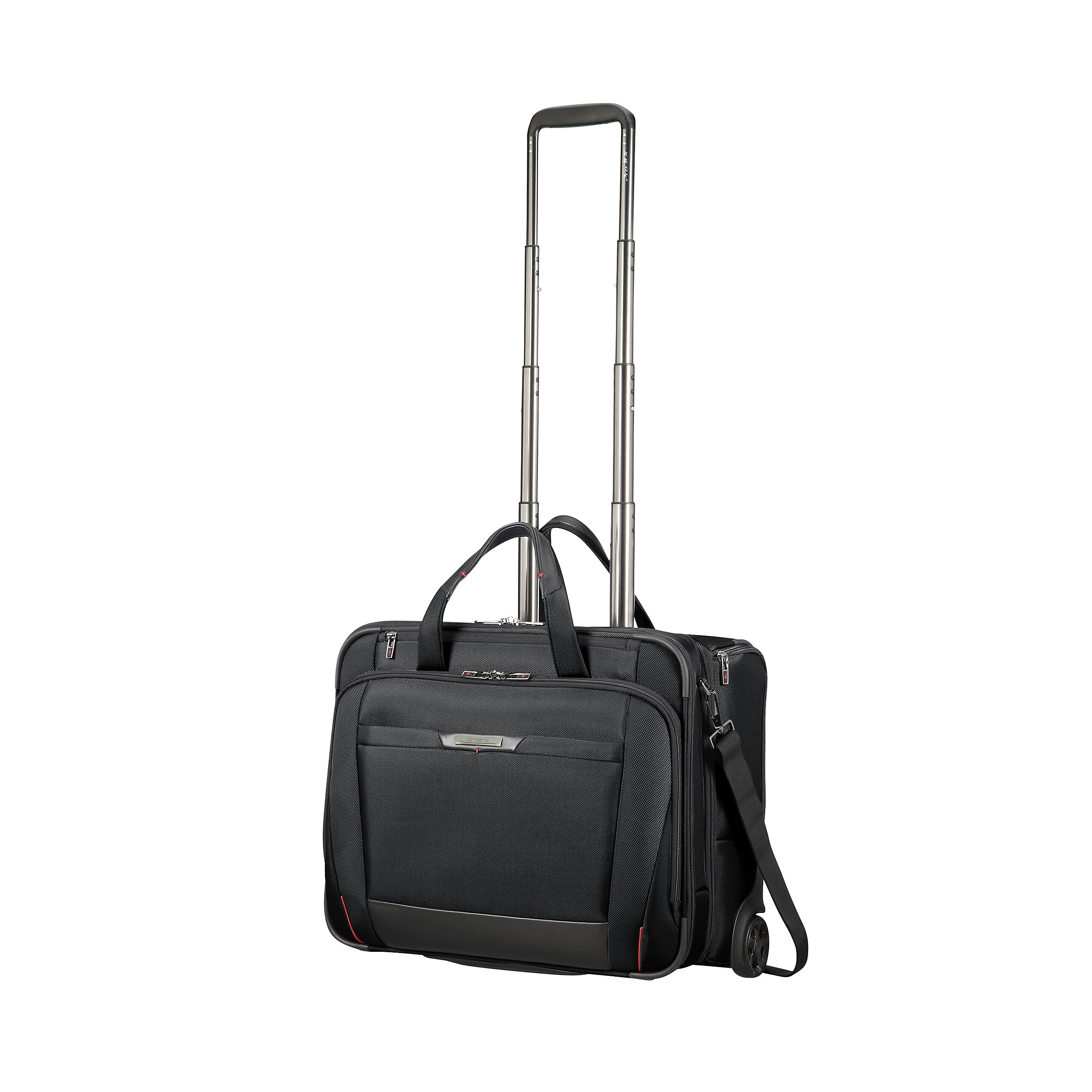 Samsonite Rolling Tote with 2 wheels 17.3