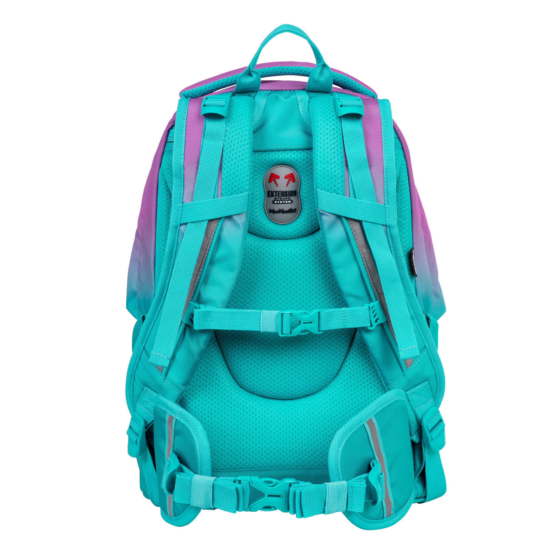 Schulrucksack MILO - Blueberry
