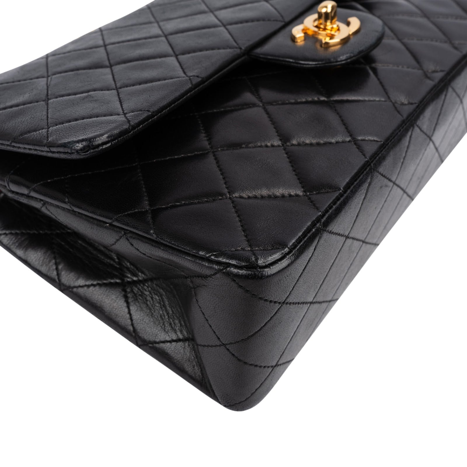 Chanel - Medium Double Flap Schultertasche