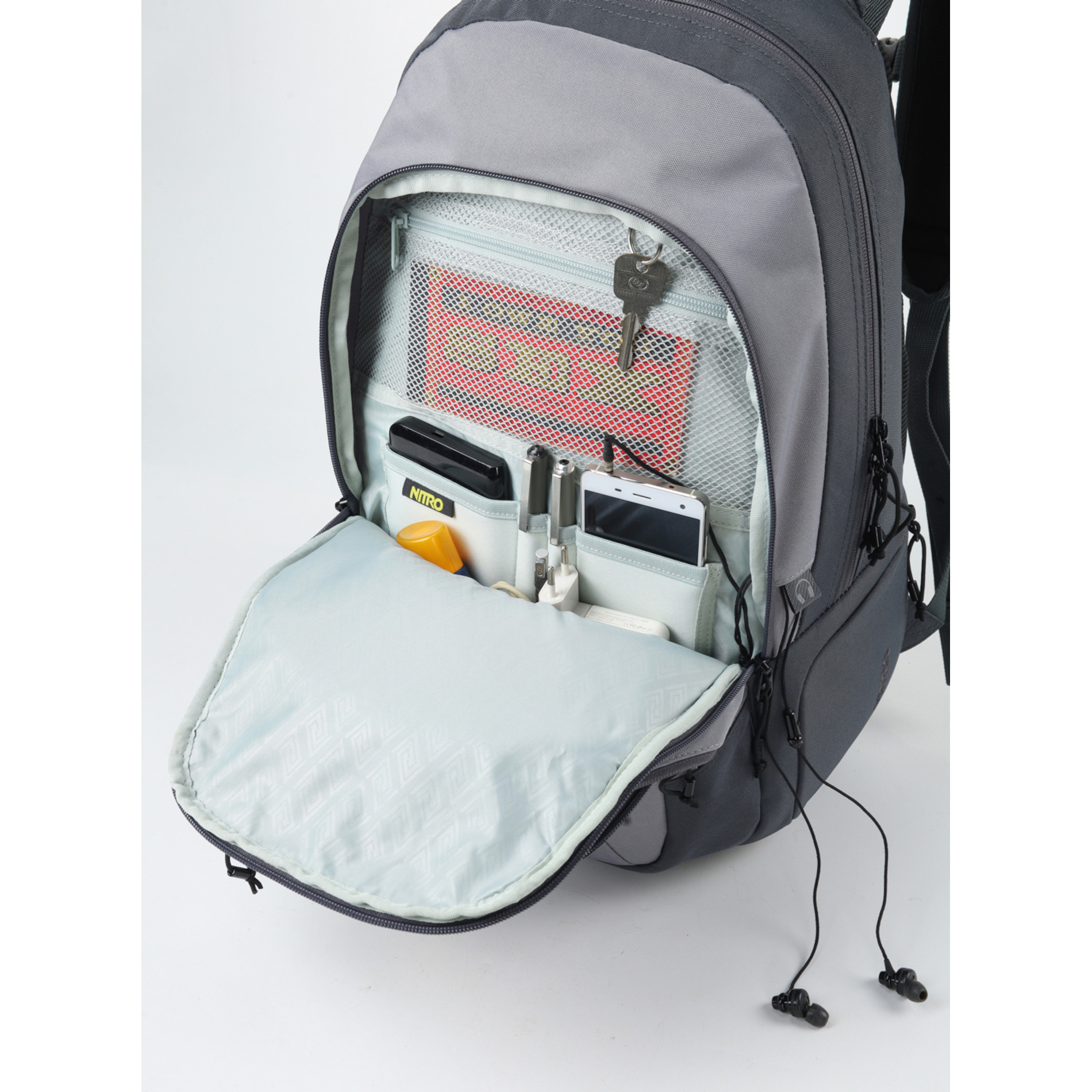 Rucksack STASH 29 - Graphite