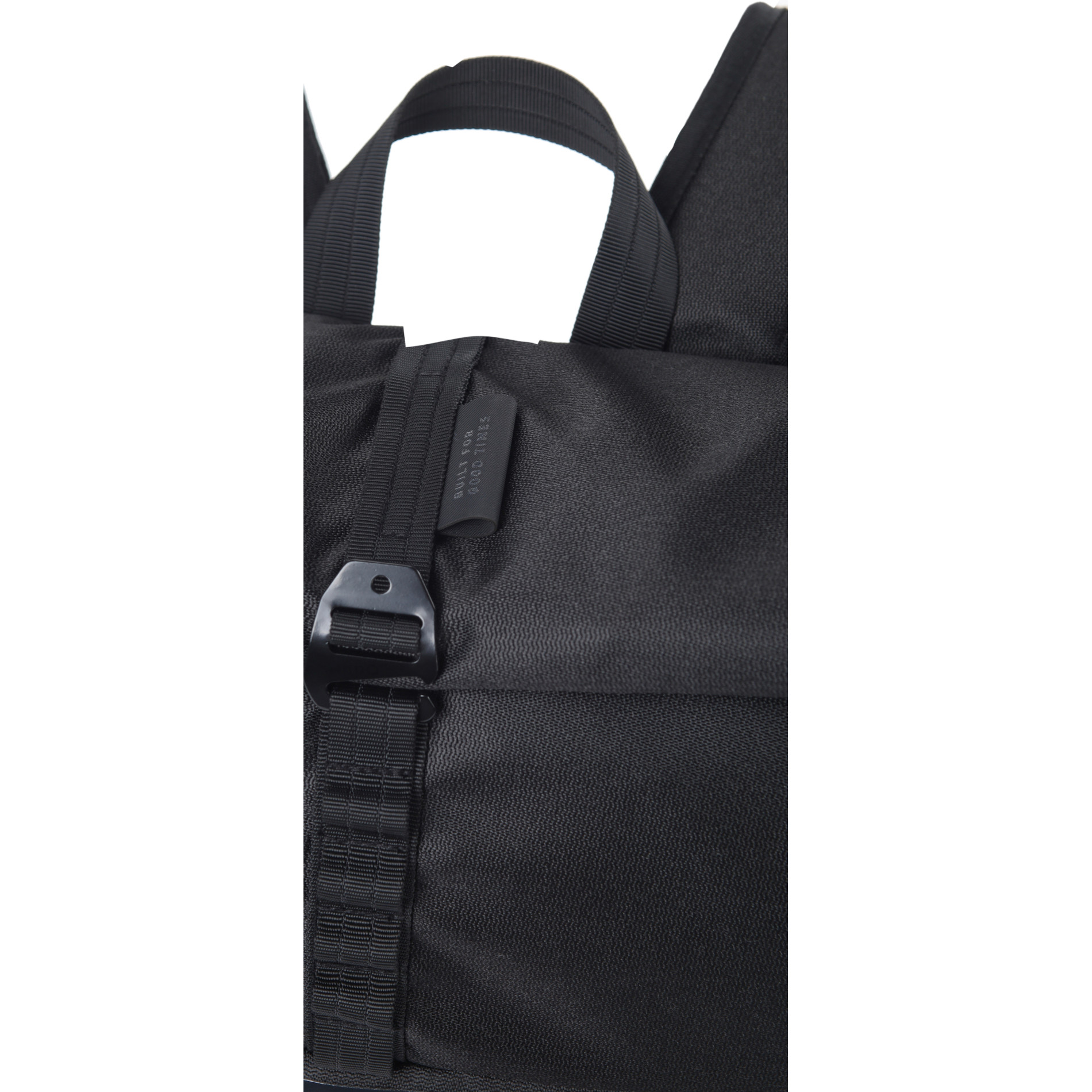Rolltop Cosmo - Black Out