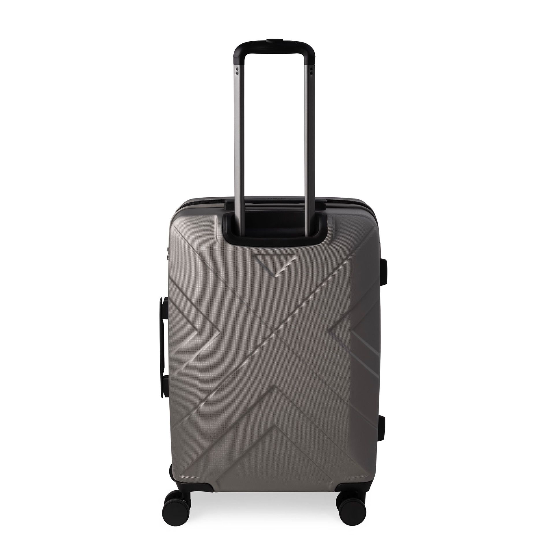 NAPOLI Trolley M (64 cm) erweiterbar - champagne