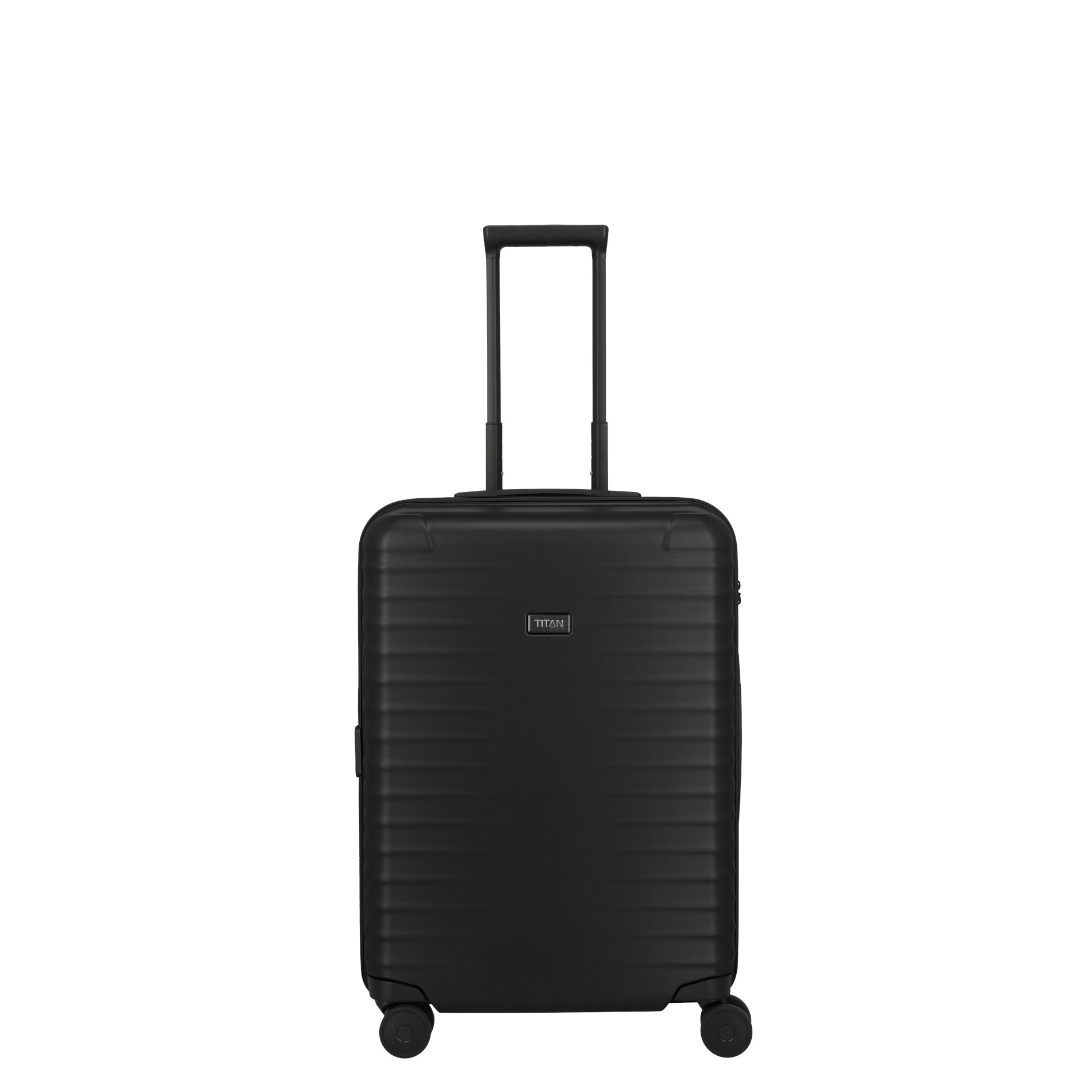 UPGRADE Trolley M (65 cm) - Nightshade black