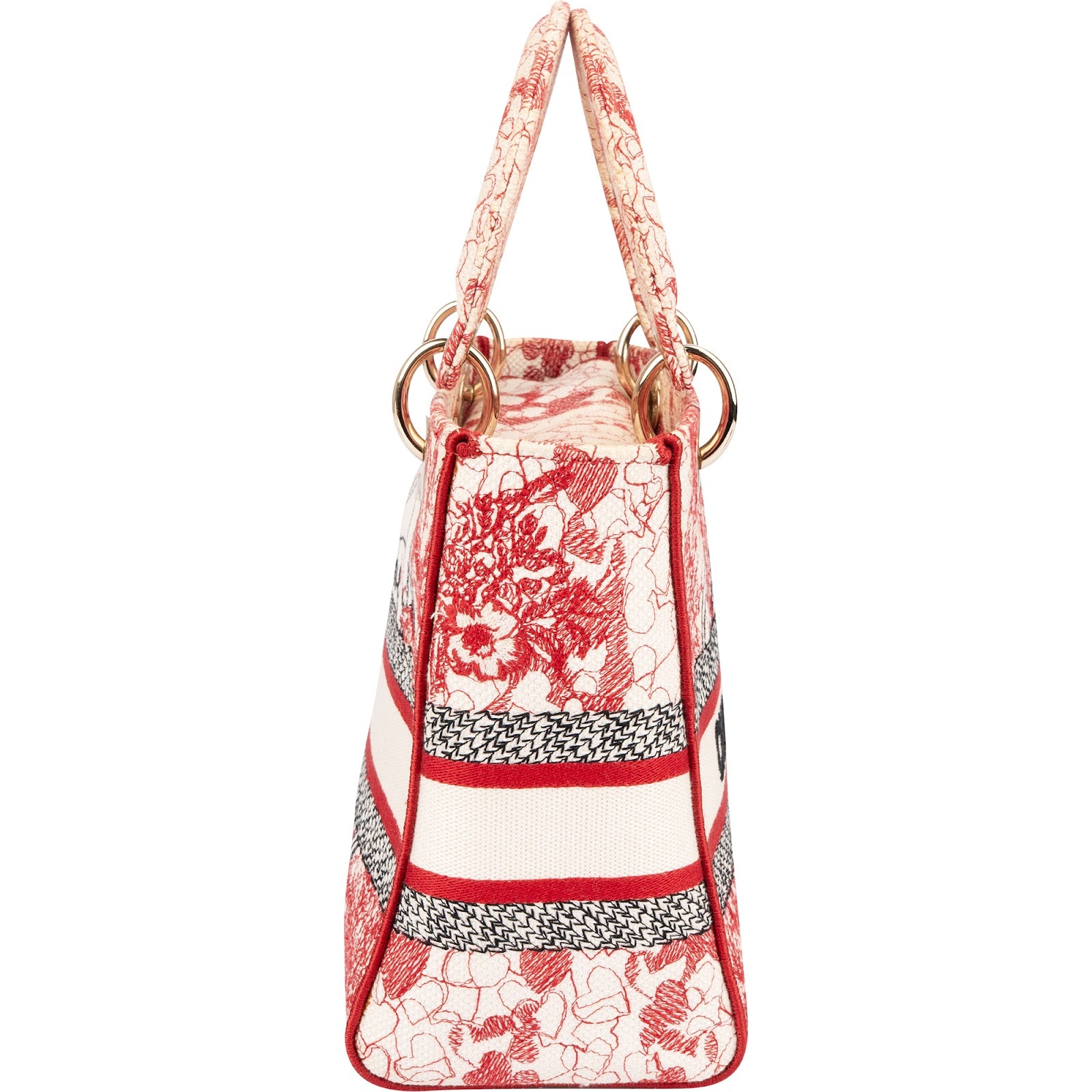 Christian Dior – D-Lite D-Royaume d'Amour Handtasche