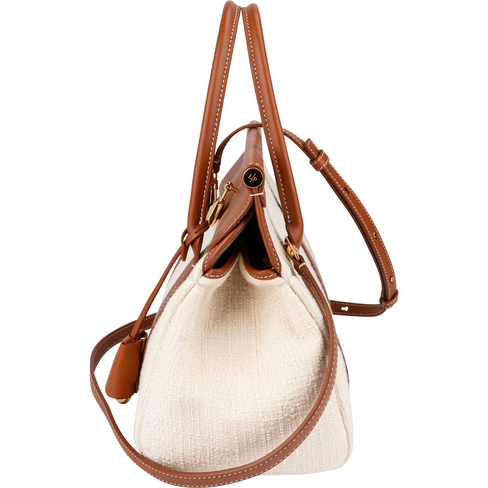 Loro Piana - Small Loom Crossbody Bag  L257