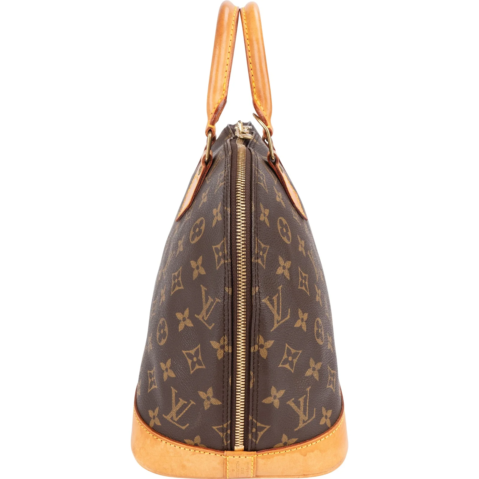 Louis Vuitton Monogram Canvas Alma PM Handbag
