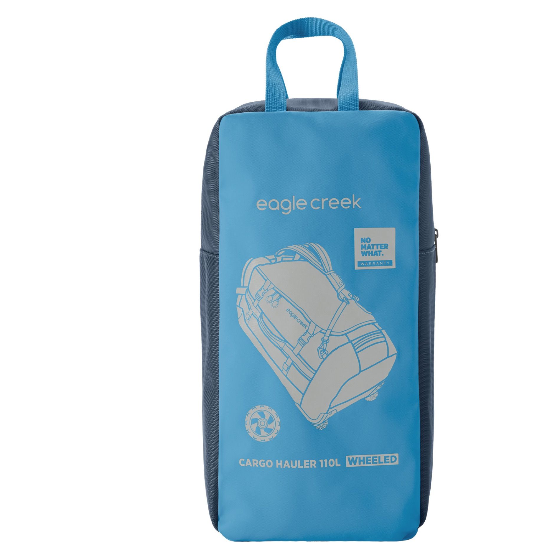 Torba podróżna Cargo Hauler Rolling Duffel 110 l