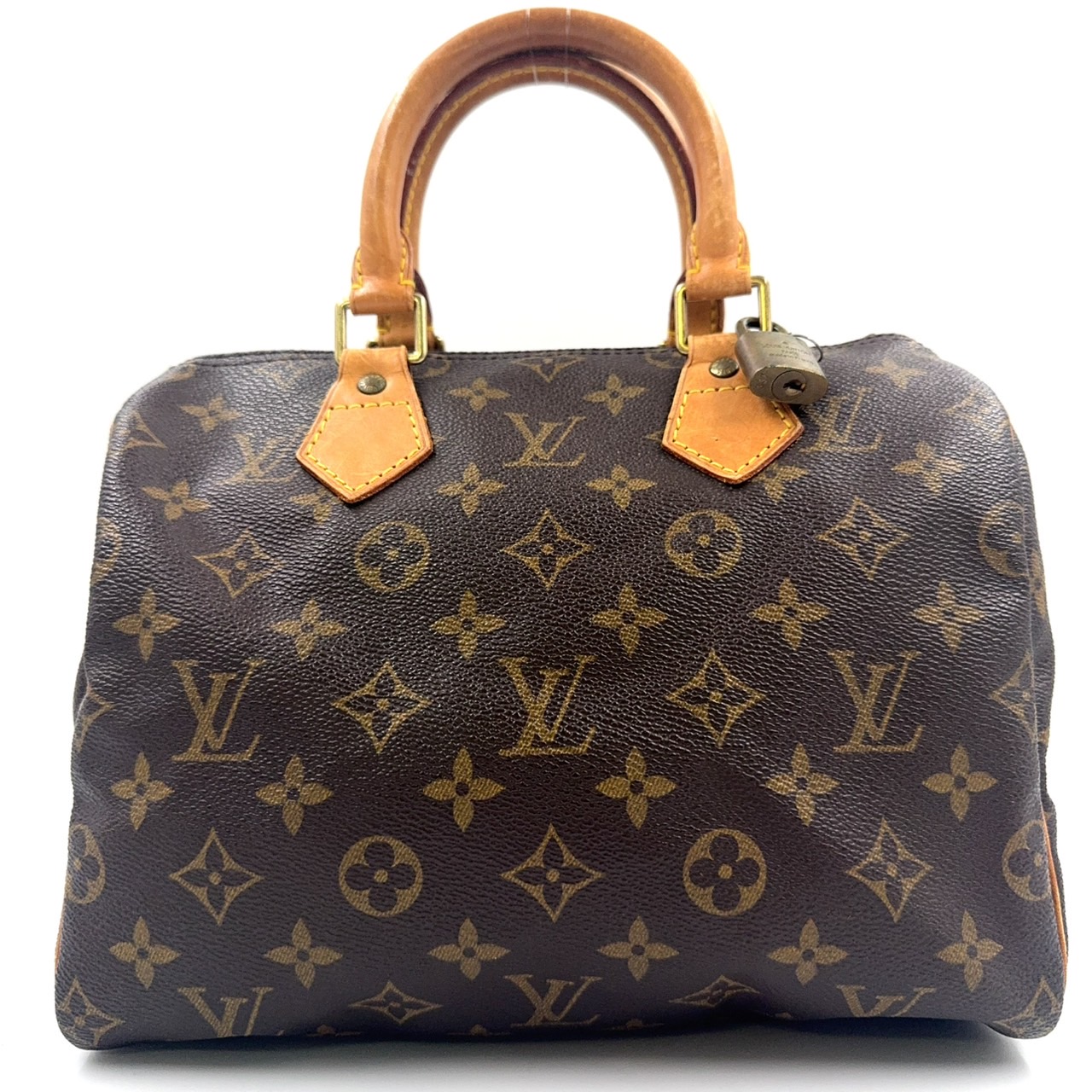 Louis Vuitton – Speedy 25 Monogram Handbag