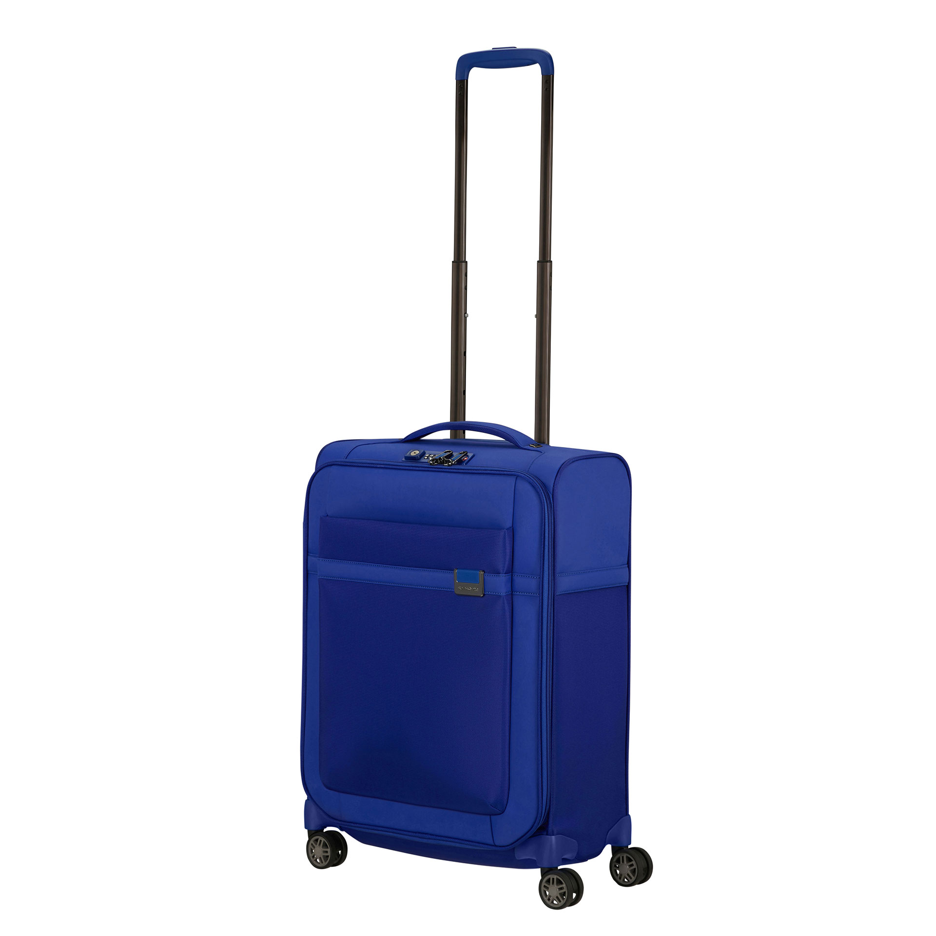 AIREA hand luggage 4 wheels 55cm STRICT - Nautical Blue