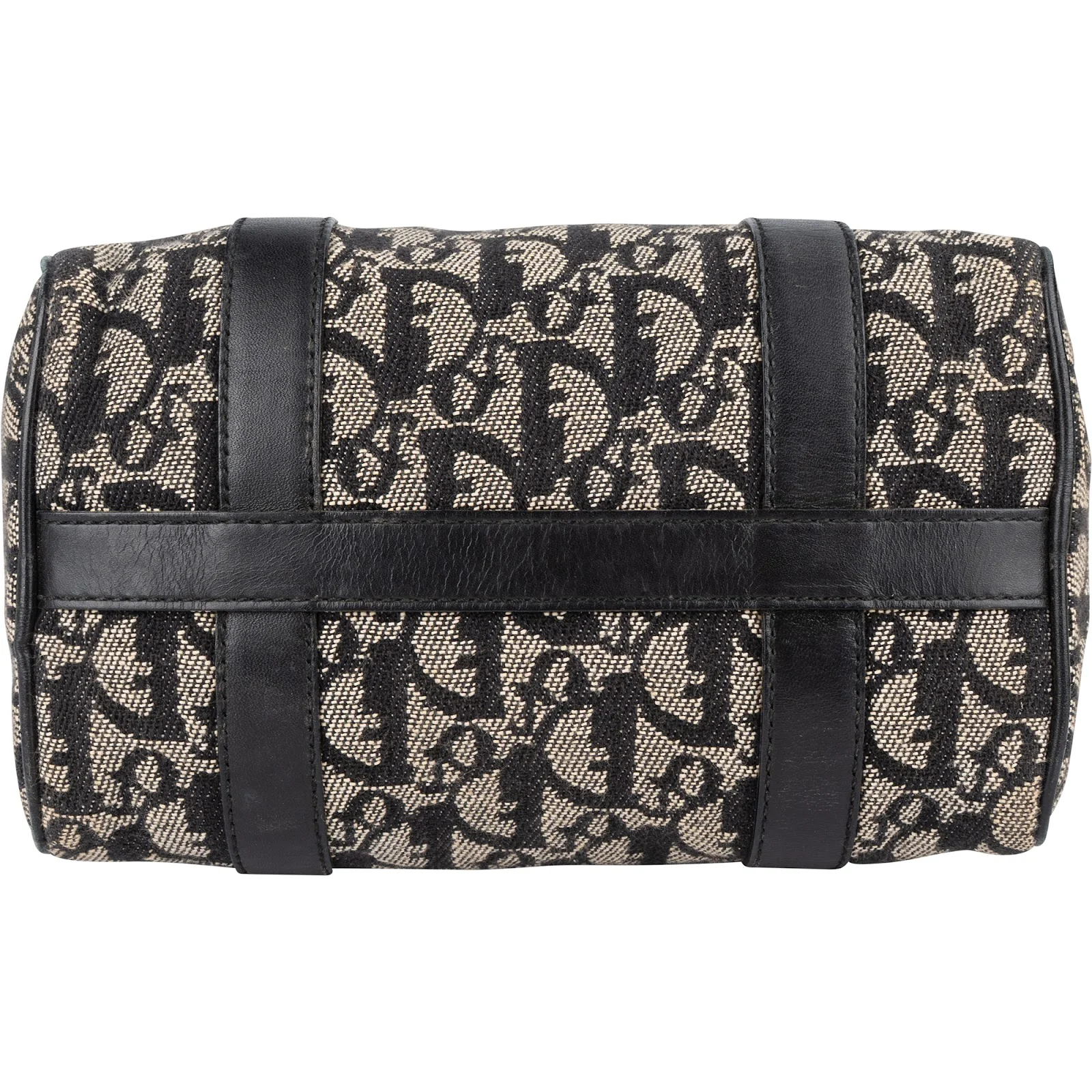 Christian Dior Trotter Monogram Boston 20 Bag