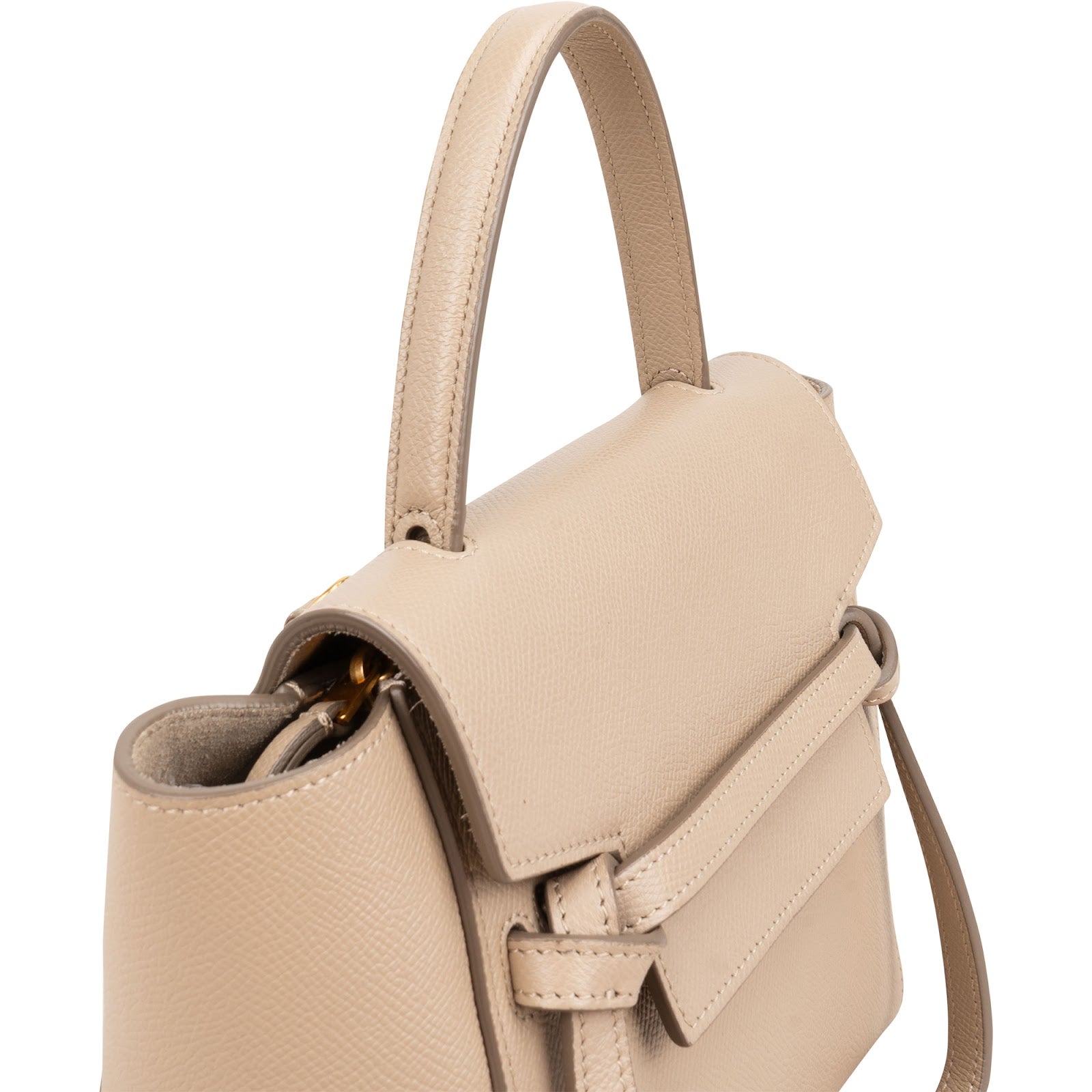 Celine - Belt Nano Handbag