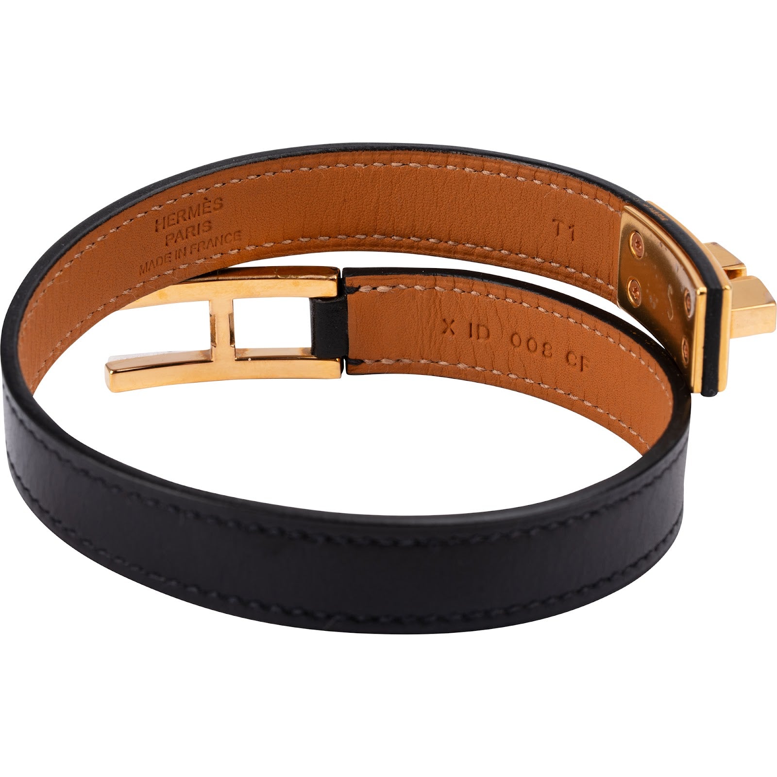 Hermès - Drag Double Tour-armband