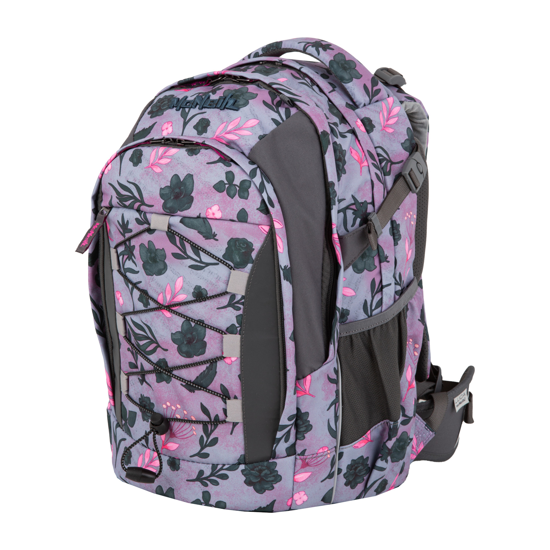 Schulrucksack LUCA - Bloom