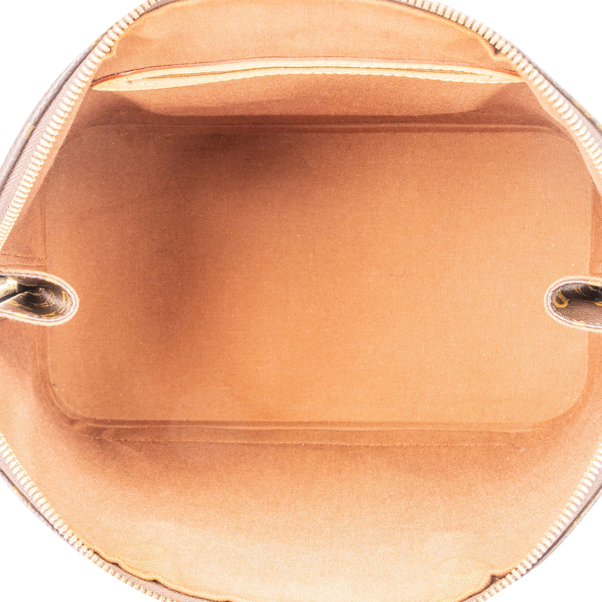 Louis Vuitton Canvas Monogram Alma PM Handbag