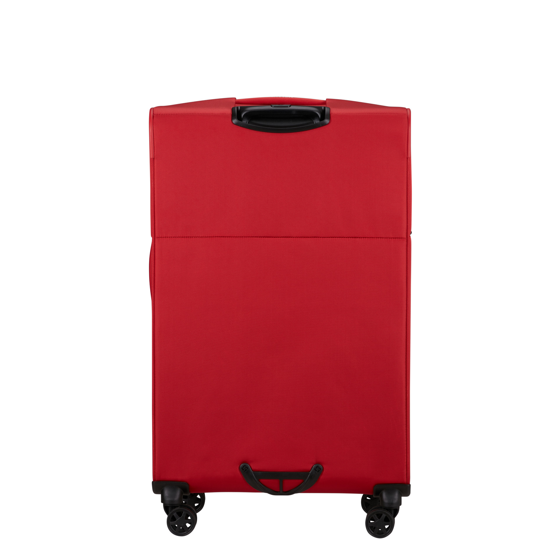 BASE BREEZE Trolley L (78 cm) erweiterbar - RED