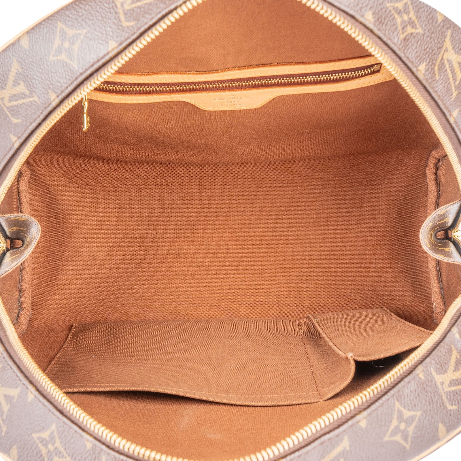 Louis Vuitton Monogram Canvas Nolita Handbag Special Order