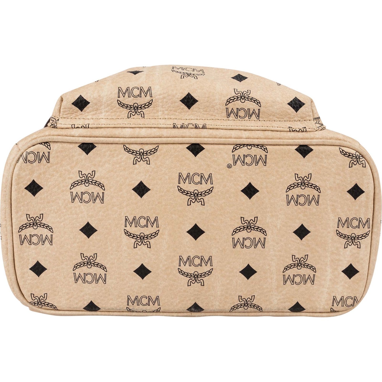 MCM – Monogram Visetos Small Studs Stark-rugzak
