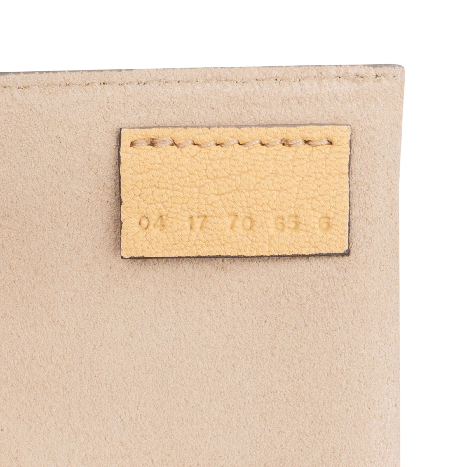 Chloé Grained Leather Drew Crossbody Bag