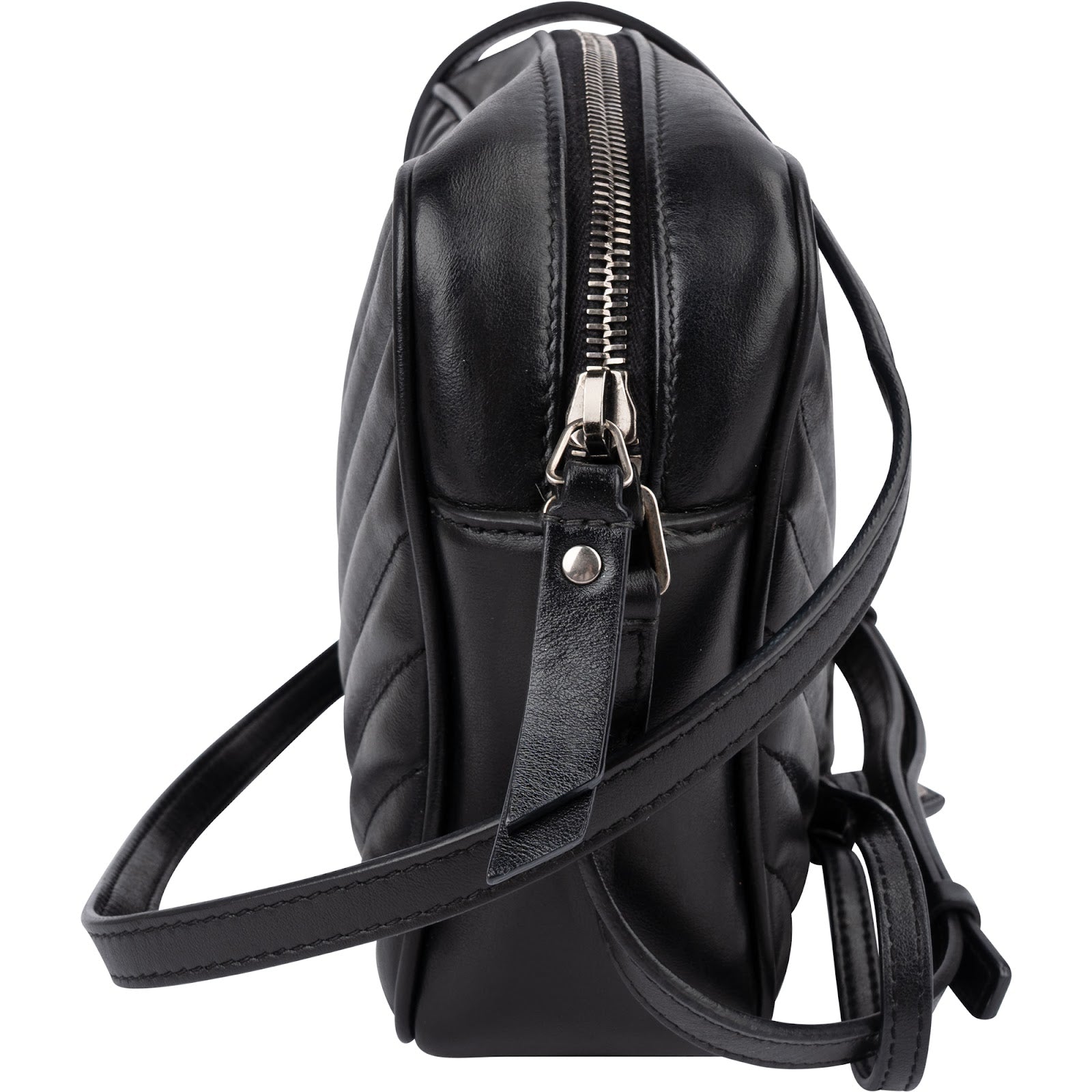 Saint Laurent - Lou Camera Crossbody Bag