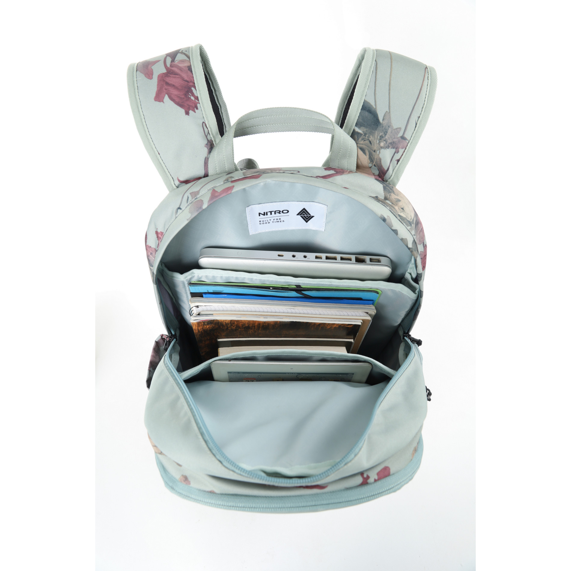 Rucksack Future HERO - Dead Flower