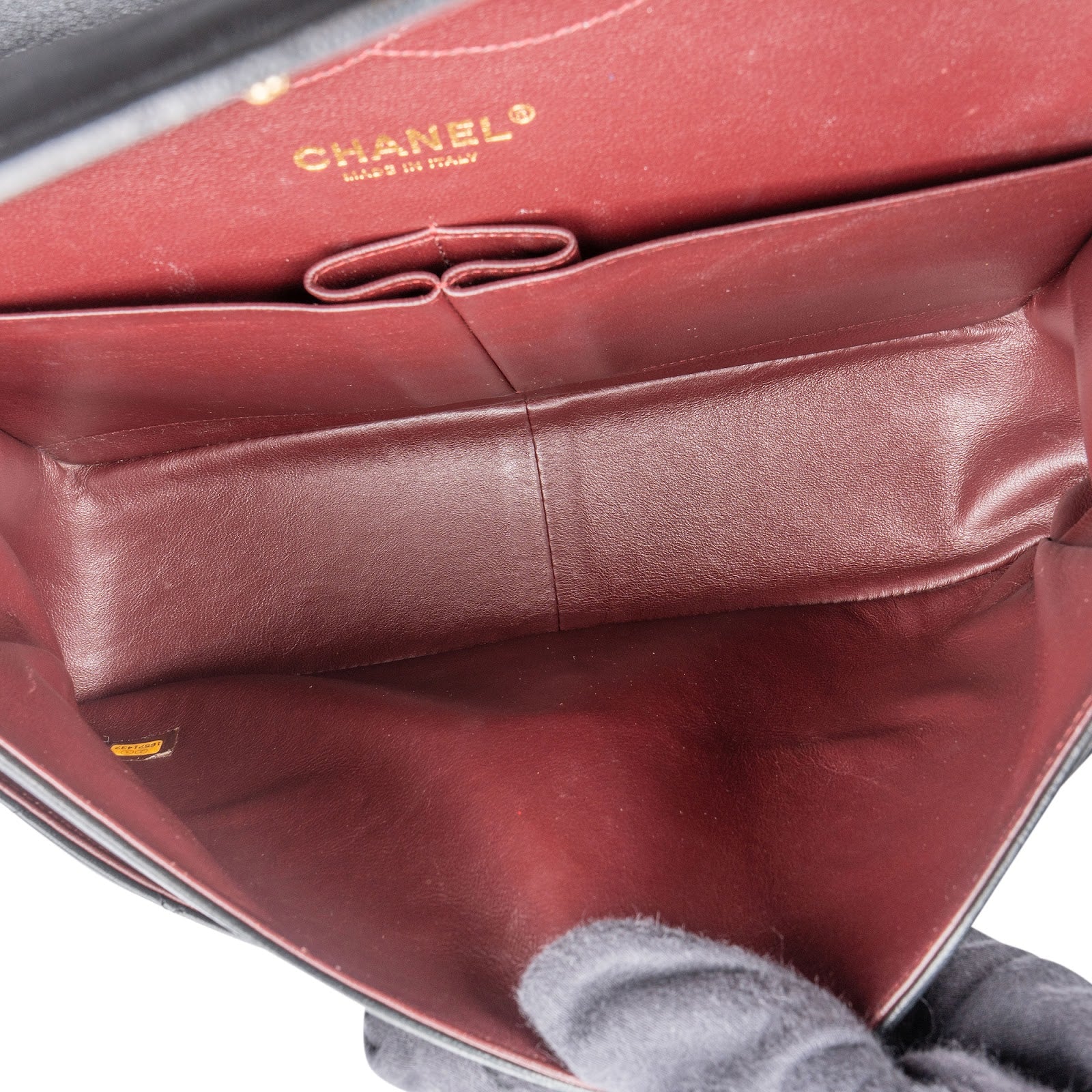 Chanel - Jumbo Double Flap Crossbody Bag