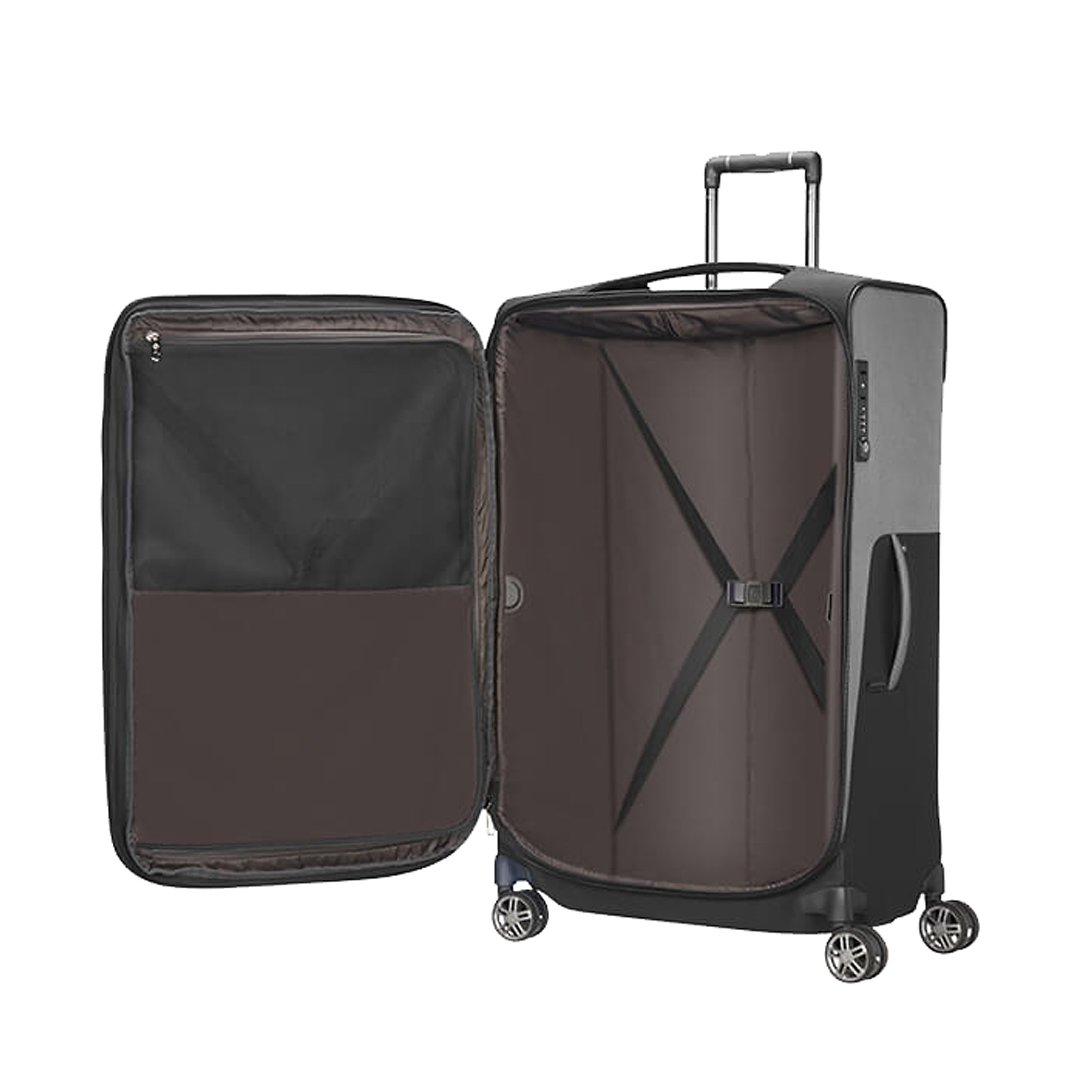 Spinner with wheels 83/31 EXP B-Lite Icon XL 142 liters