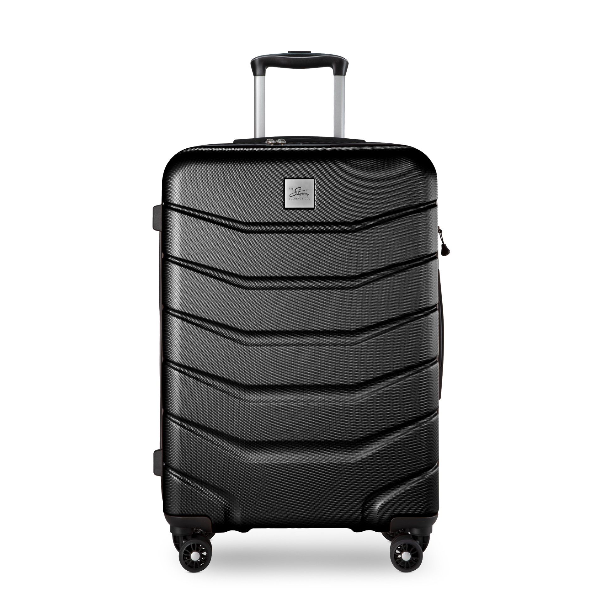 Silverton Trolley M (67 cm) erweiterbar - Black