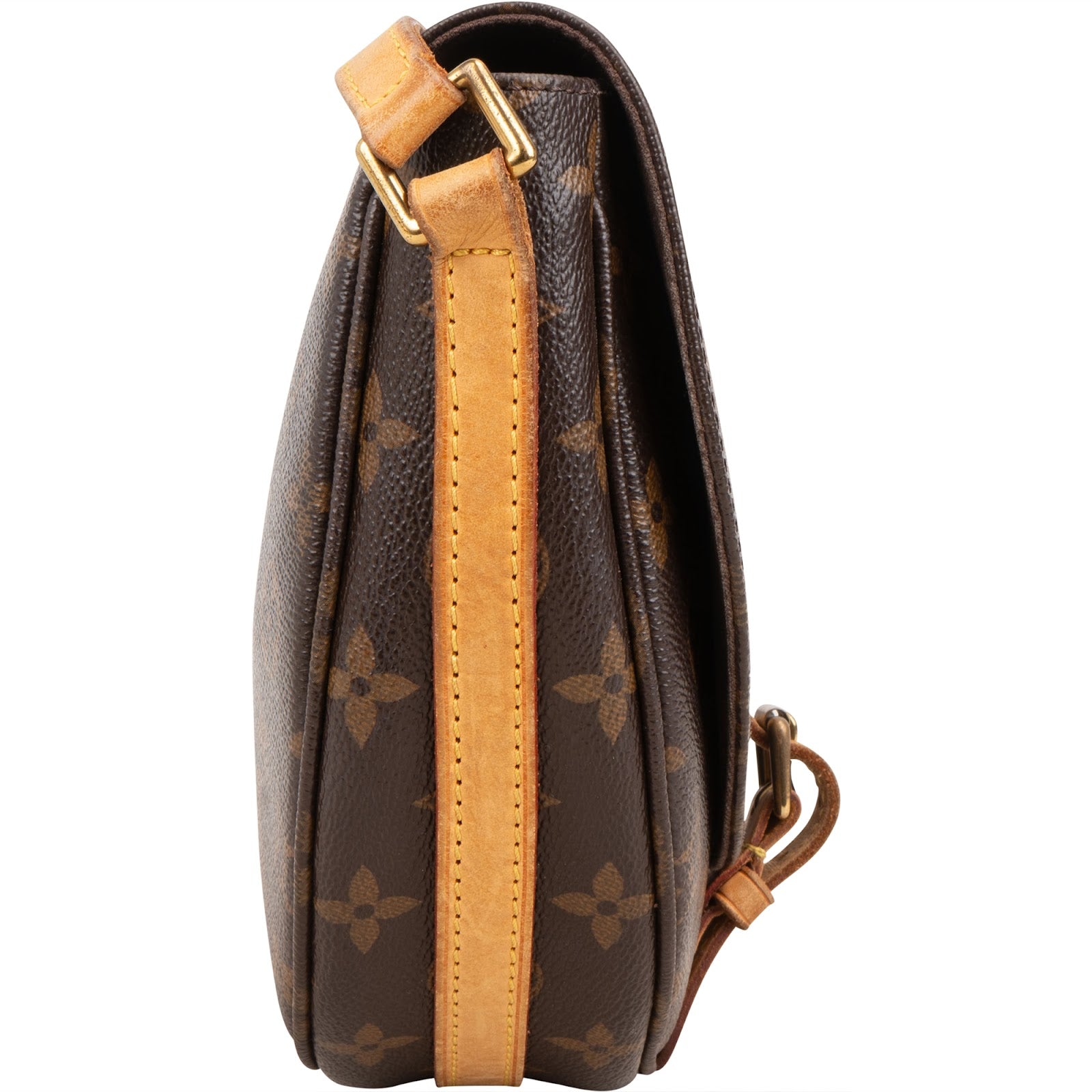Louis Vuitton Monogram Canvas Chantilly MM Crossbody Bag