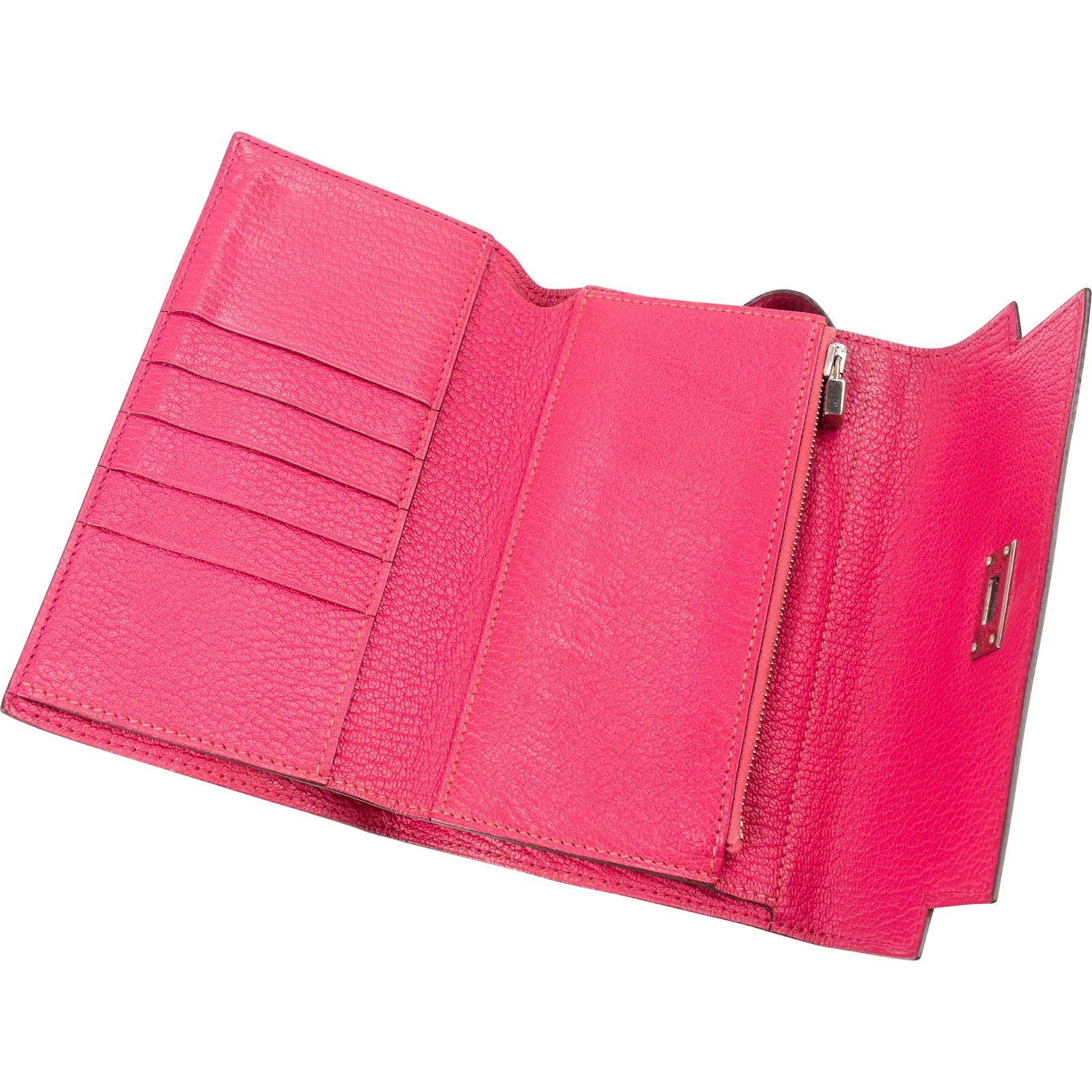 Hermès - Kelly 15 portemonnee
