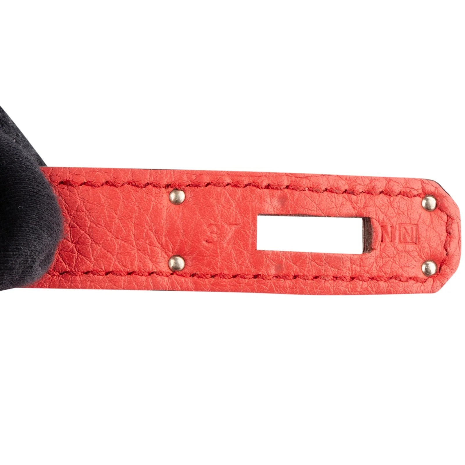 Hermès Rose Togo Kelly 28 Handbag