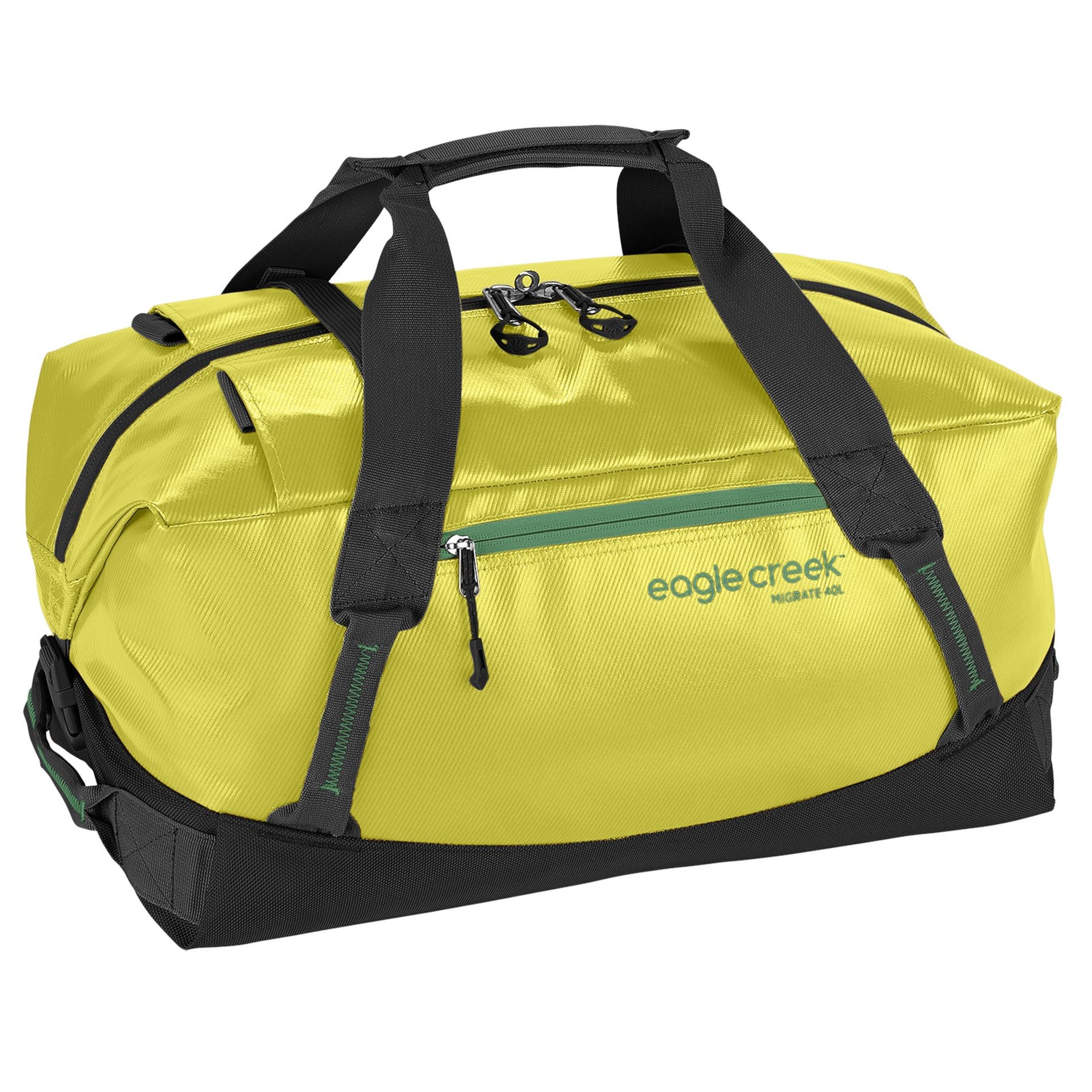 Torba podróżna Migrate 40 l – elektryczny żółty