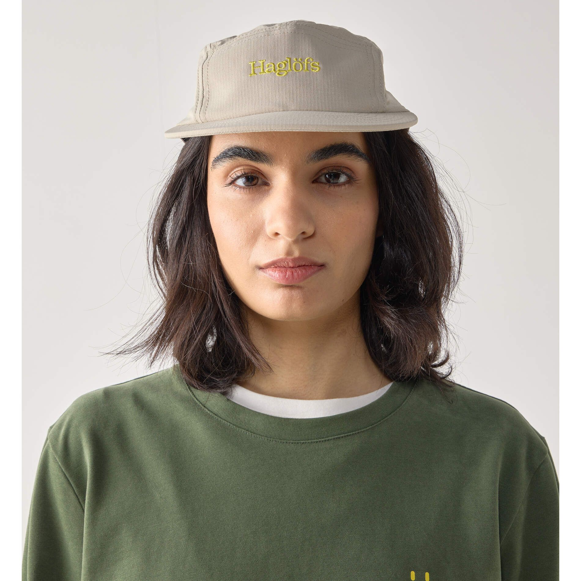 Brand Five-Panel Cap S/M