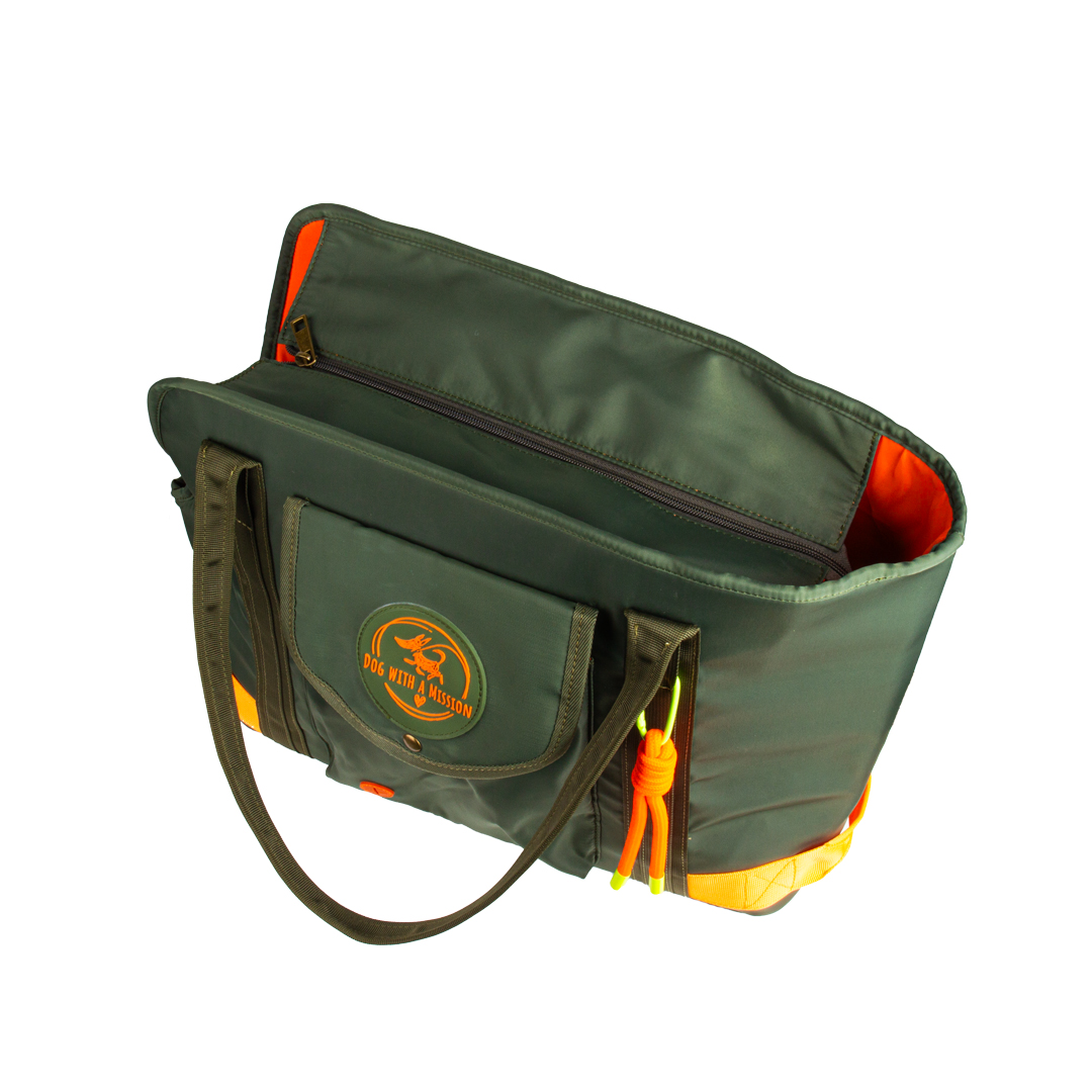 Travel Buddy Hundetasche