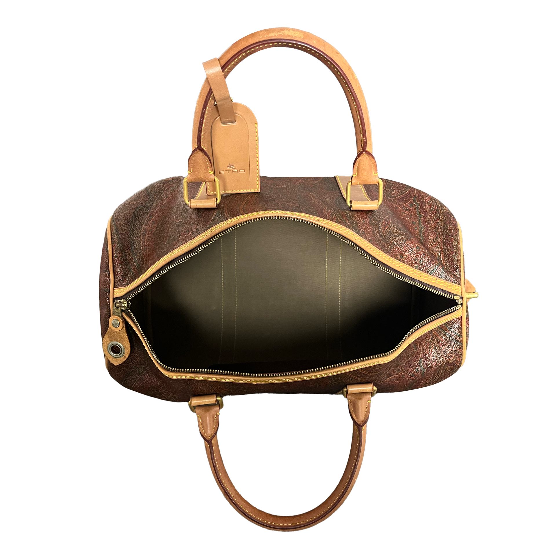 Etro Reisetasche 40 Paisley