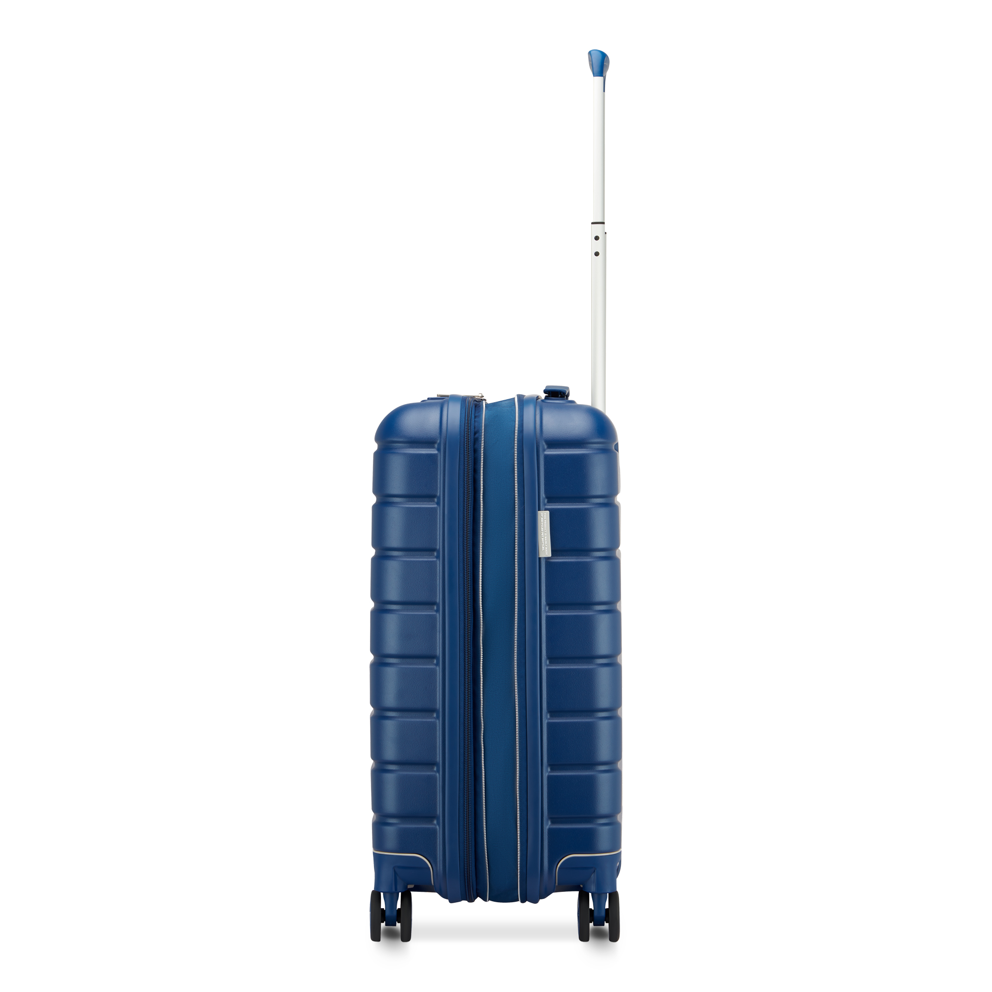 RELIFE Handgepäck S (55 cm) erweiterbar - Dark Blue