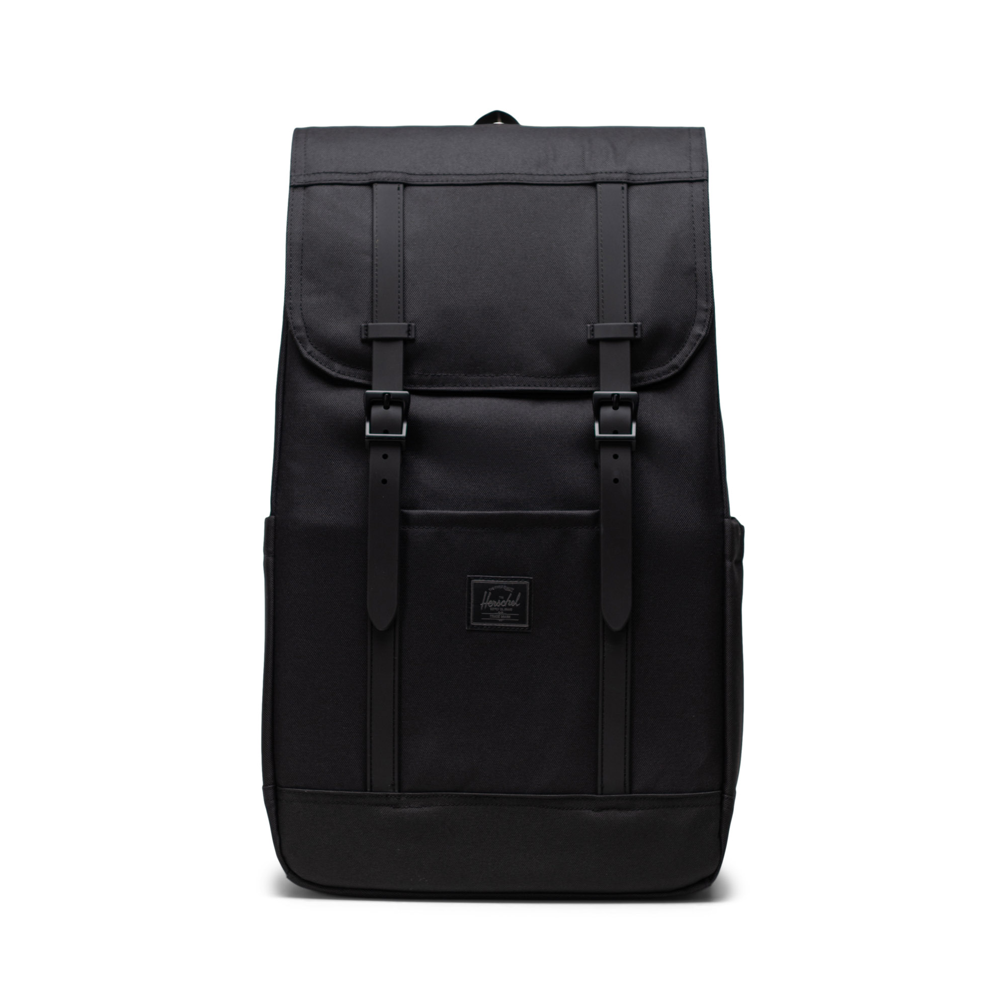 Retreat Rucksack - Black Tonal
