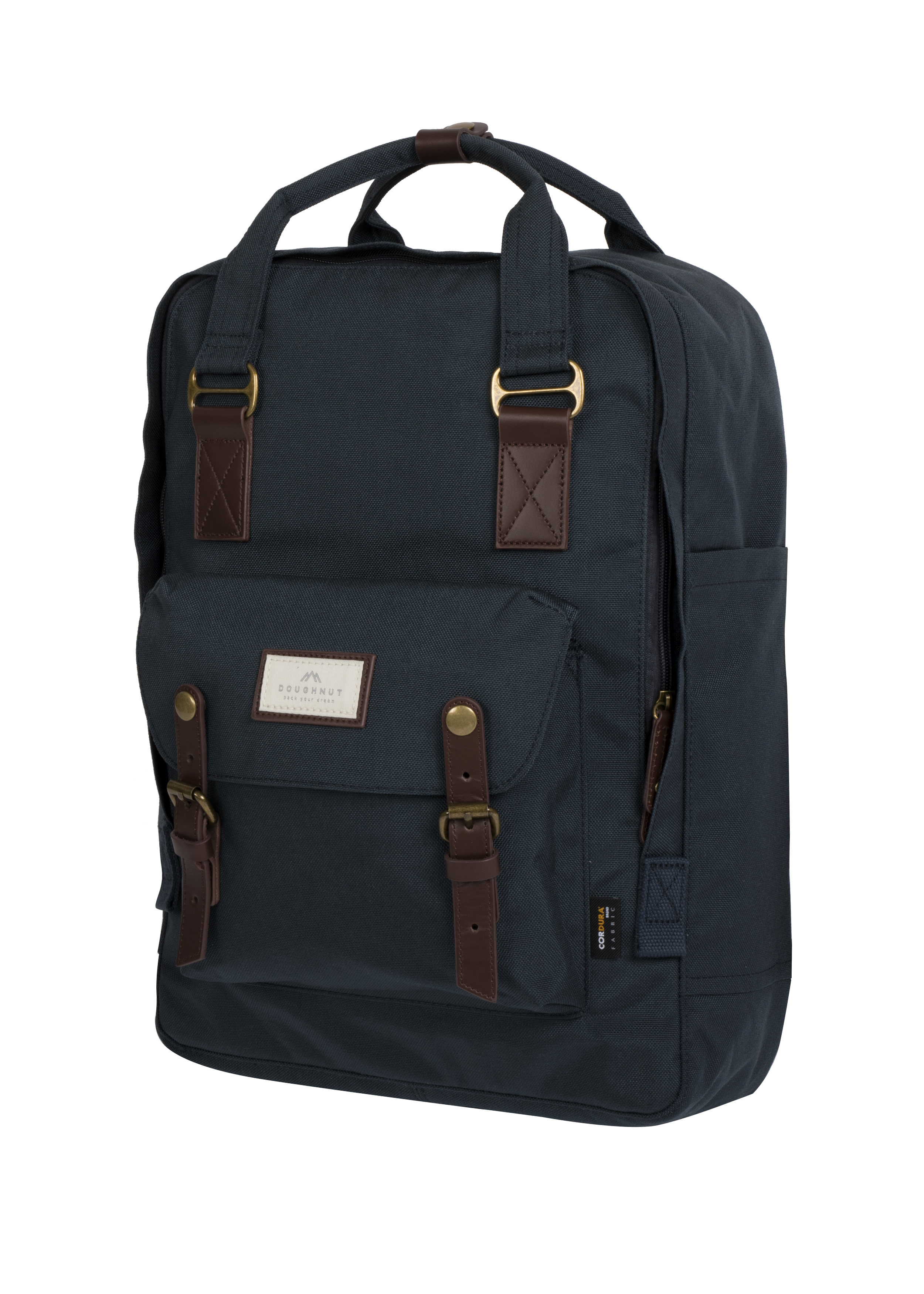 Macaroon Large Cordura Backpack - lake