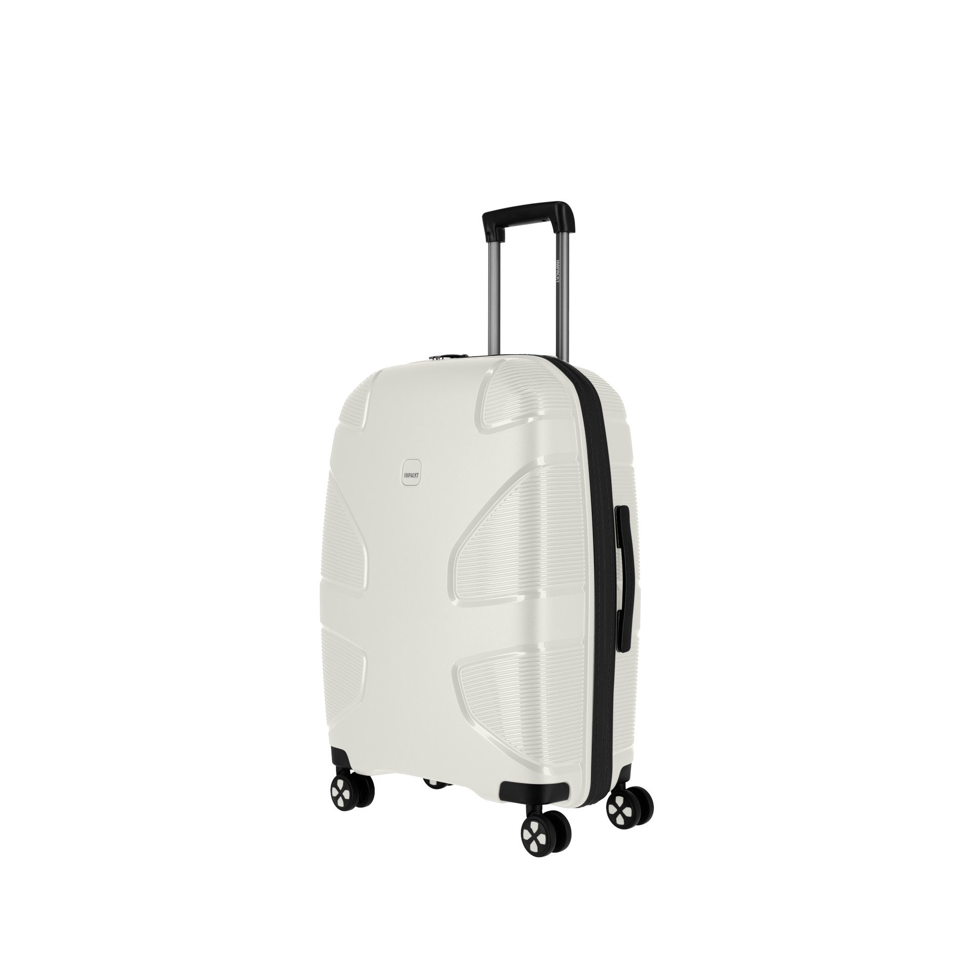 IP1 Trolley M mit 4 Rädern - Polar white