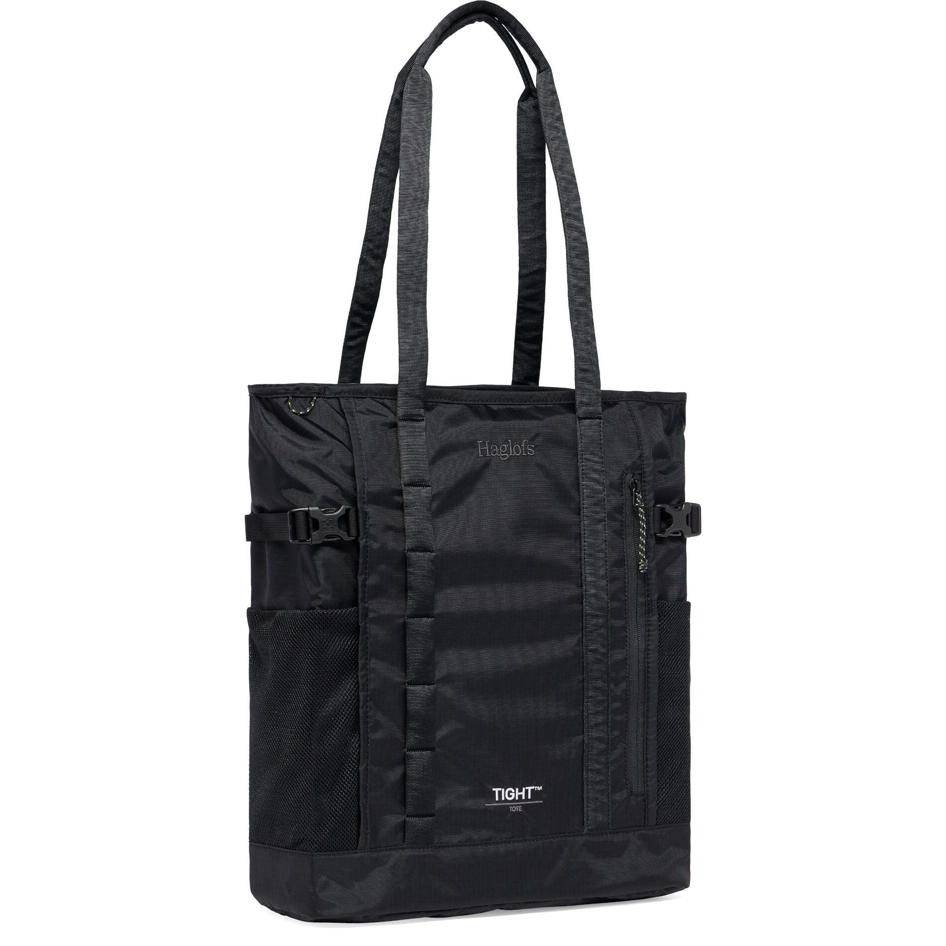 Tight Tote 25 – True Black/Magnetite