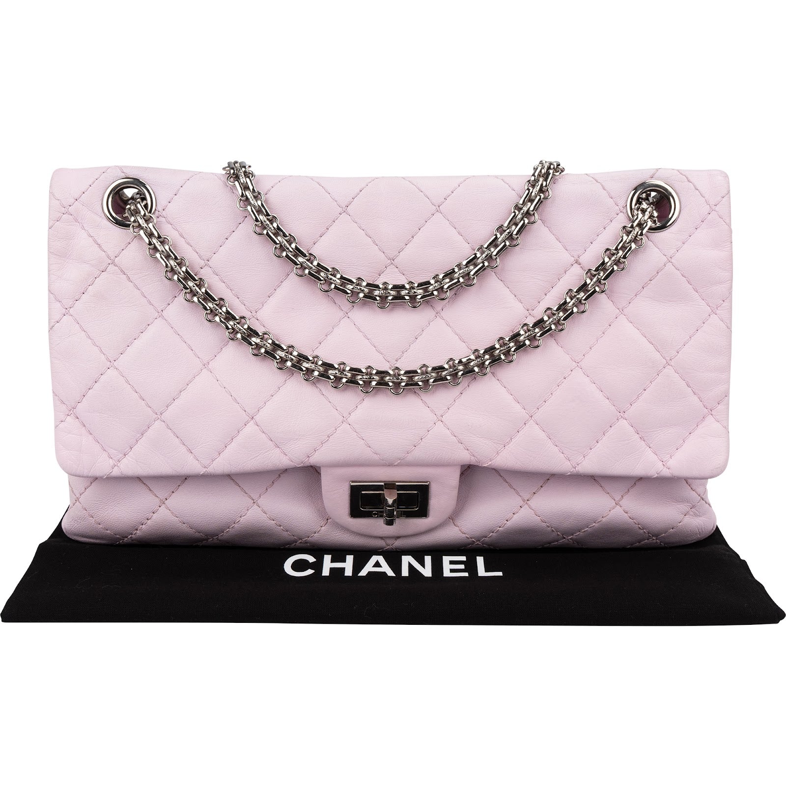 Chanel - 2.55 Reissue Double Flap Schultertasche
