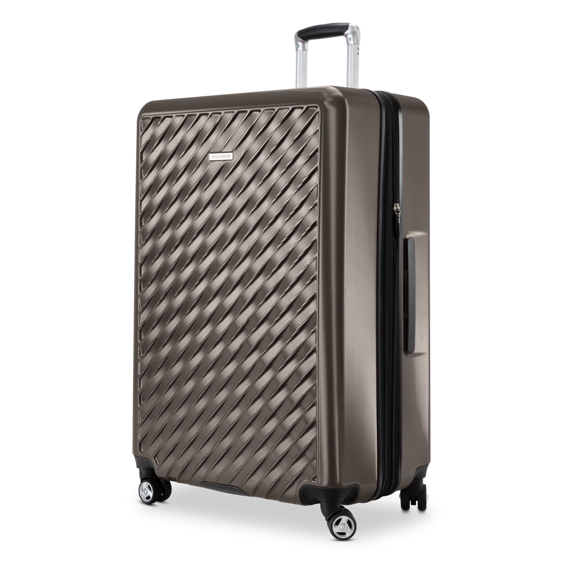 Melrose Trolley L (78 cm) erweiterbar - Bronze